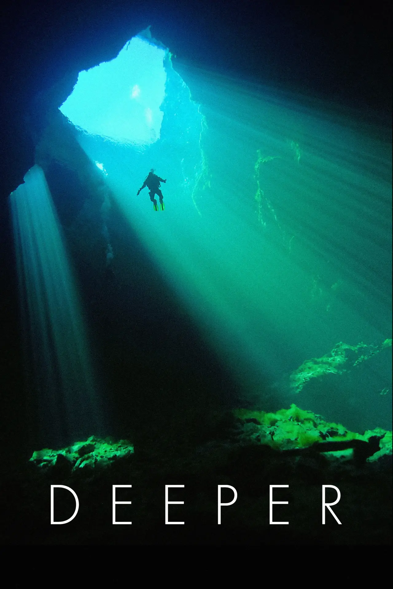 Постер к фильму "Deeper"