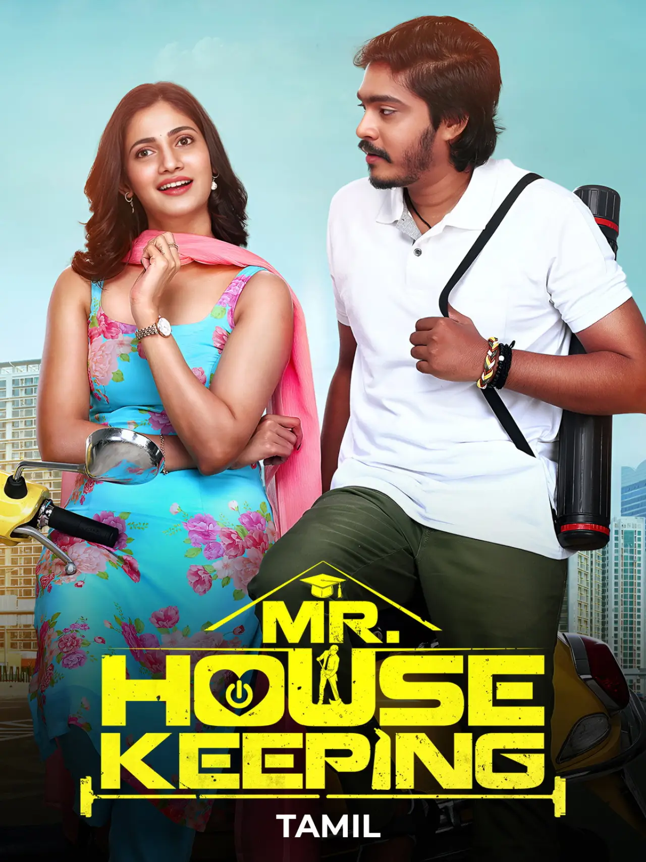 Постер к фильму "Mr. Housekeeping"