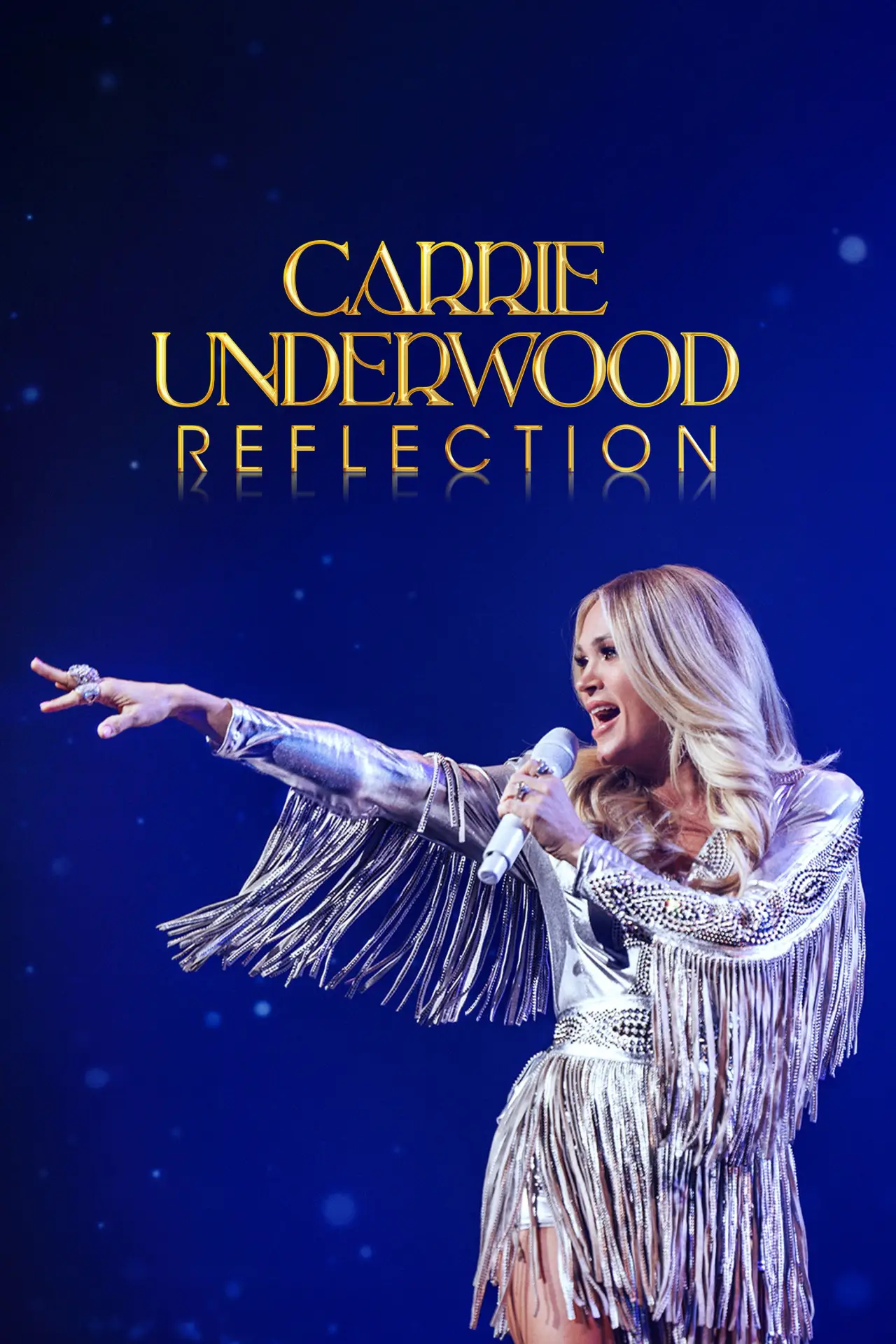 Постер к фильму "Carrie Underwood: Reflection"