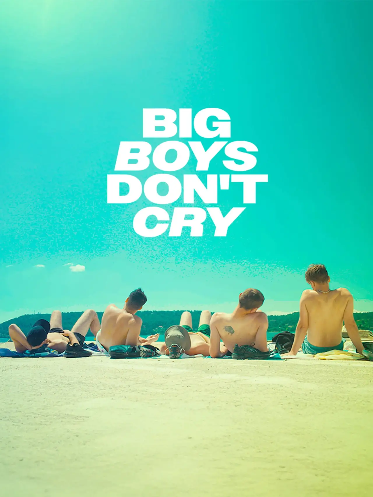 Постер к фильму "Big Boys Don
