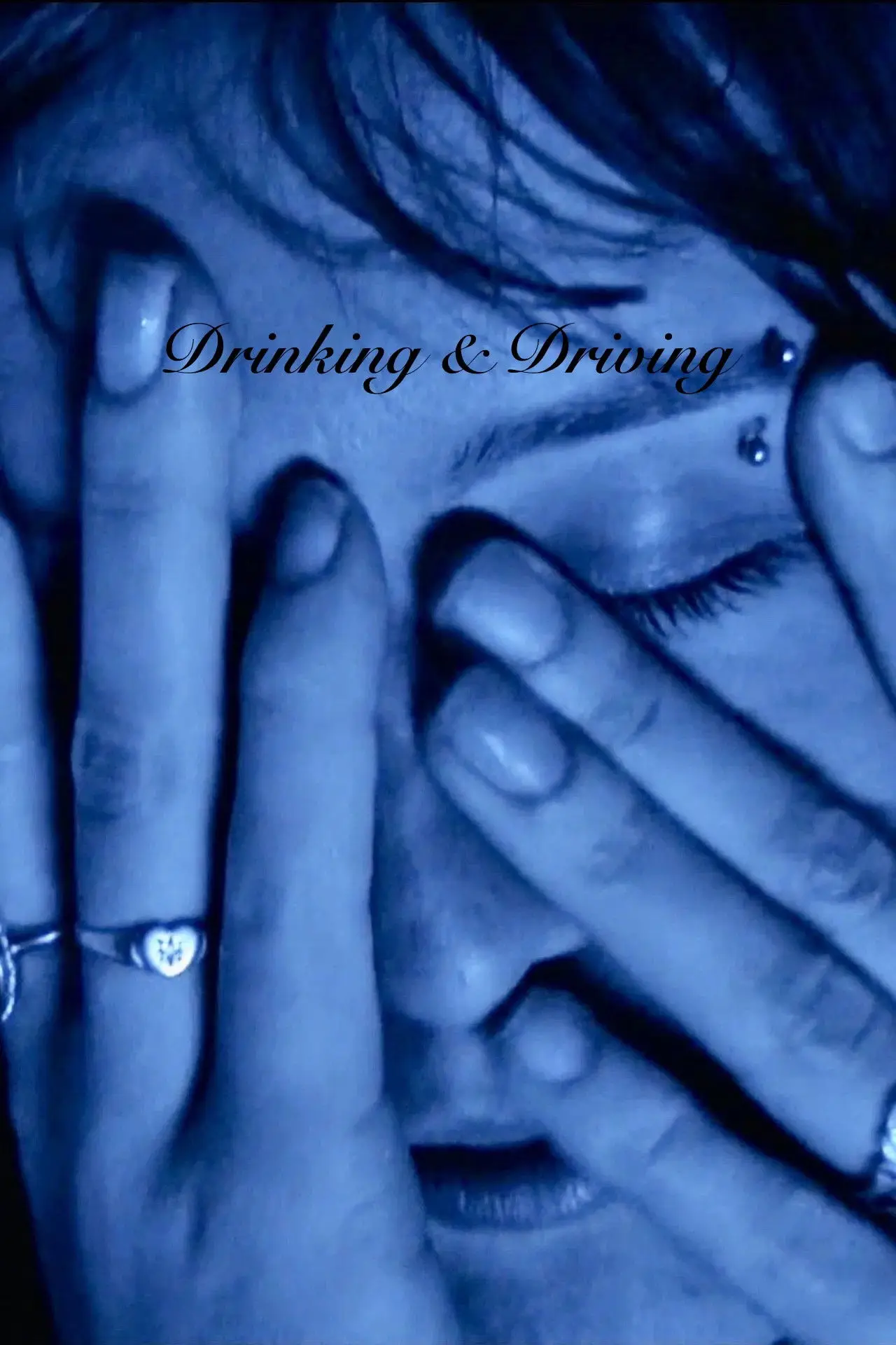 Постер к фильму "Drinking and Driving"