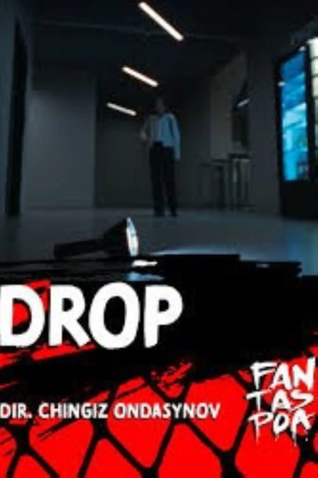 Постер к фильму "Drop"