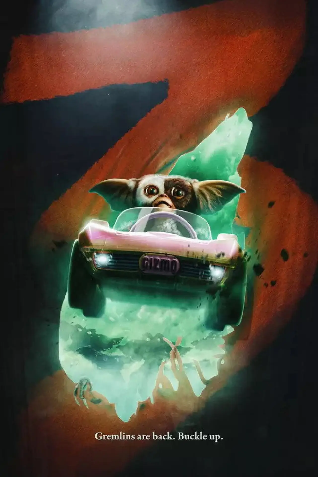 Постер к фильму "Gremlins 3"