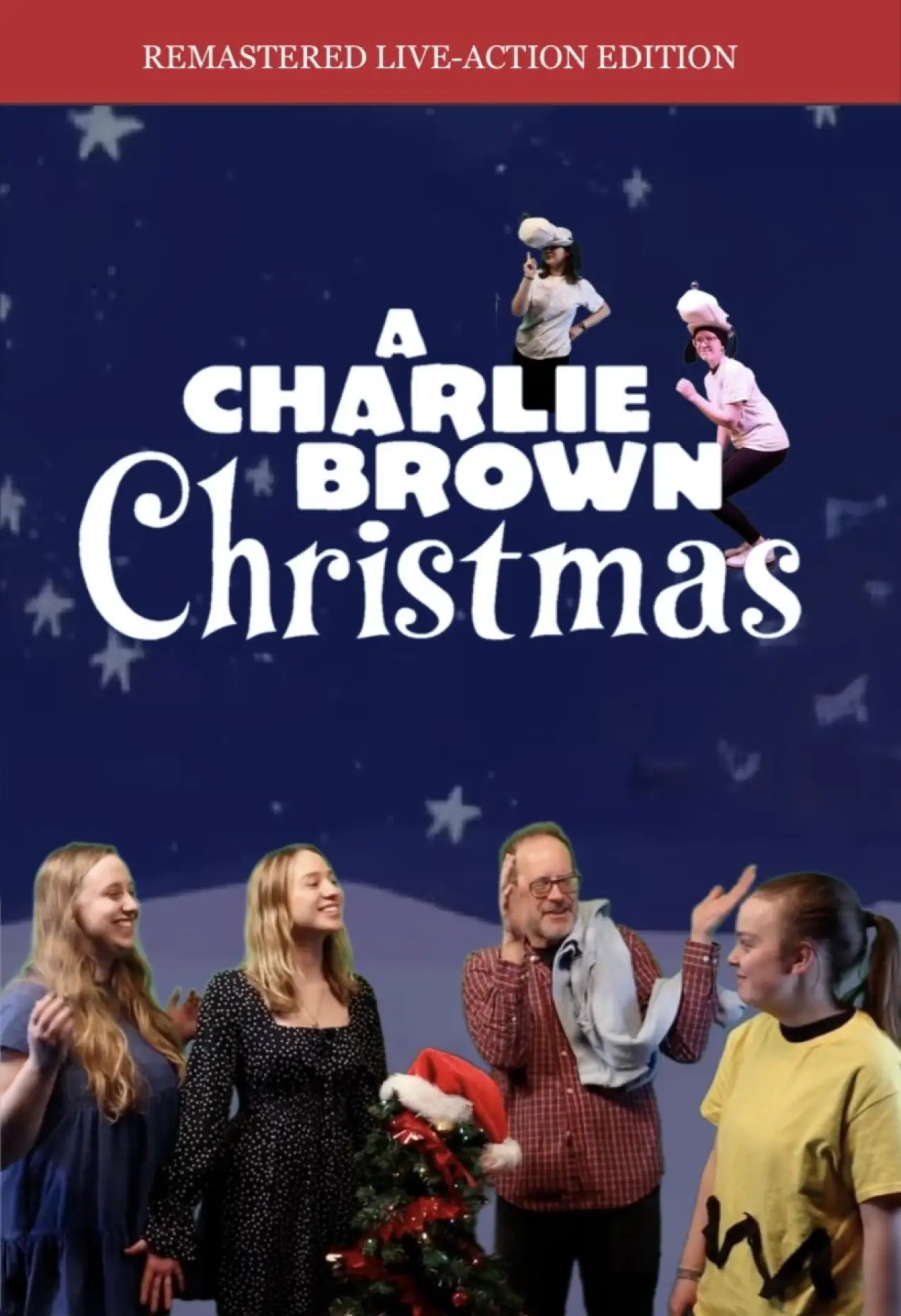 Постер к фильму "A Charlie Brown Christmas"