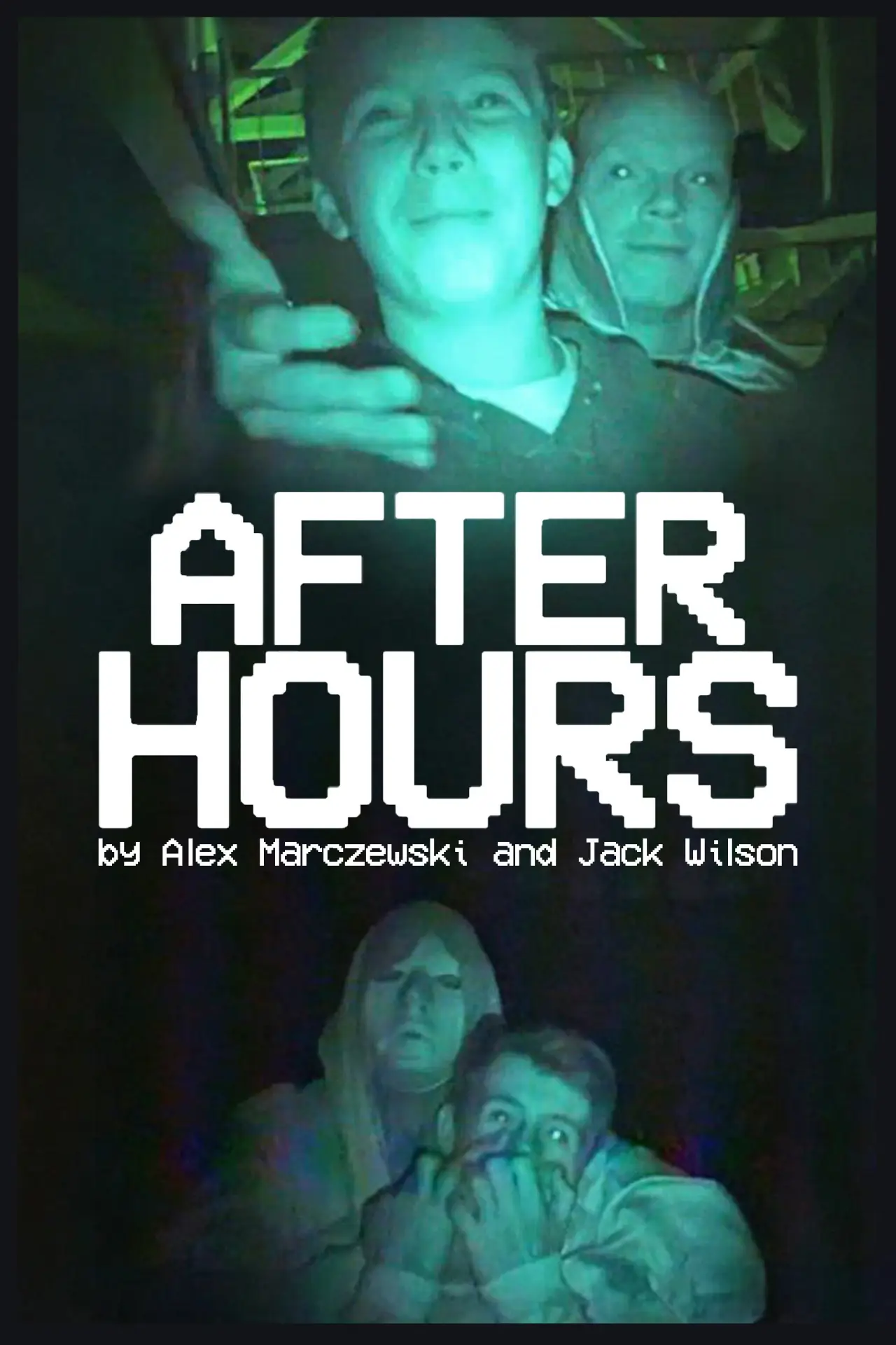 Постер к фильму "After Hours"
