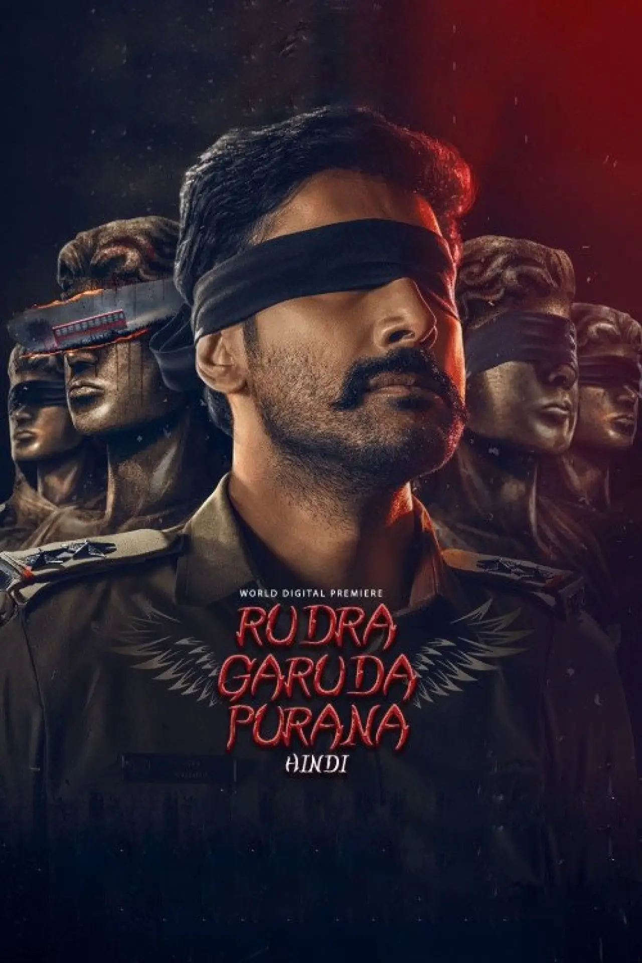 Постер к фильму "Rudra Garuda Purana"