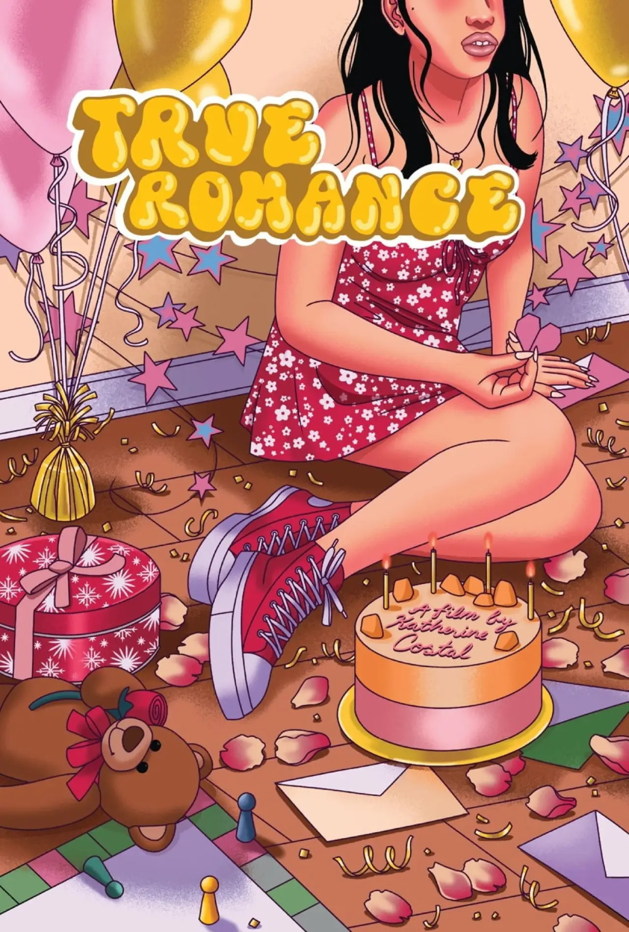 Постер к фильму "True Romance"