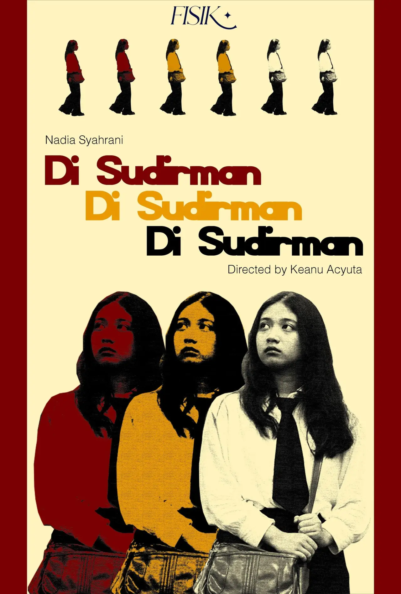 Постер к фильму "Di Sudirman"