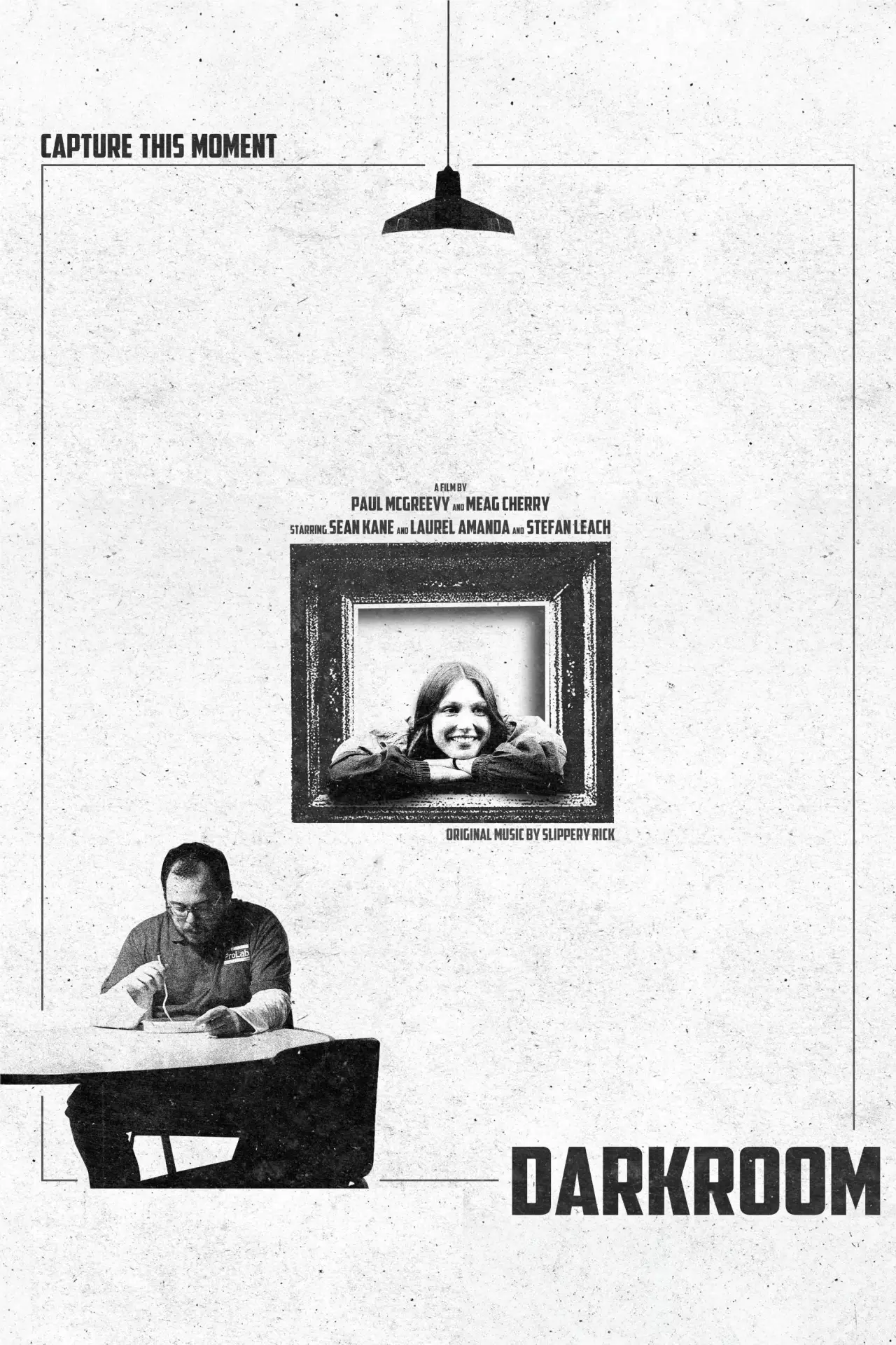 Постер к фильму "Darkroom"