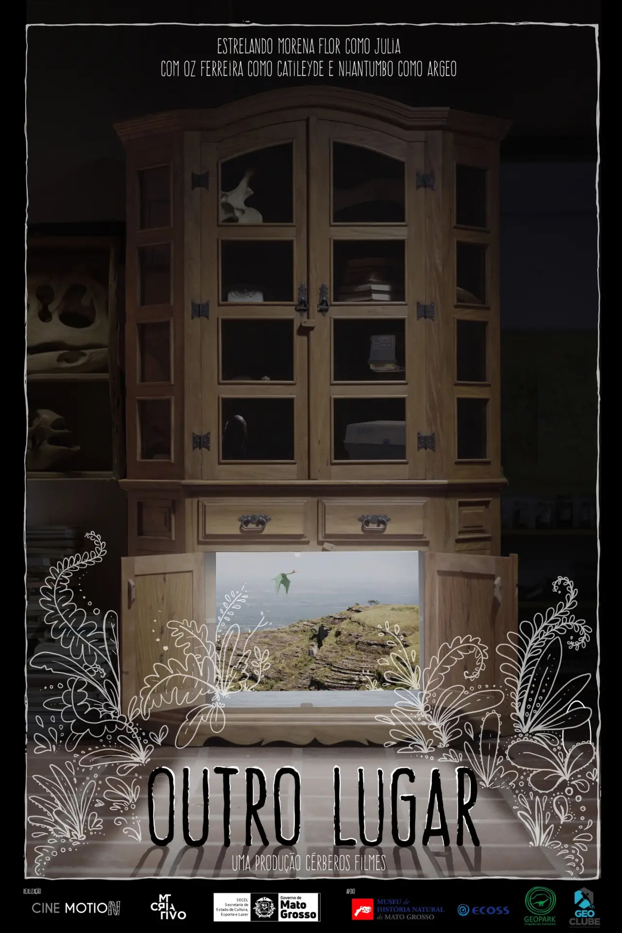 Постер к фильму "Outro Lugar"