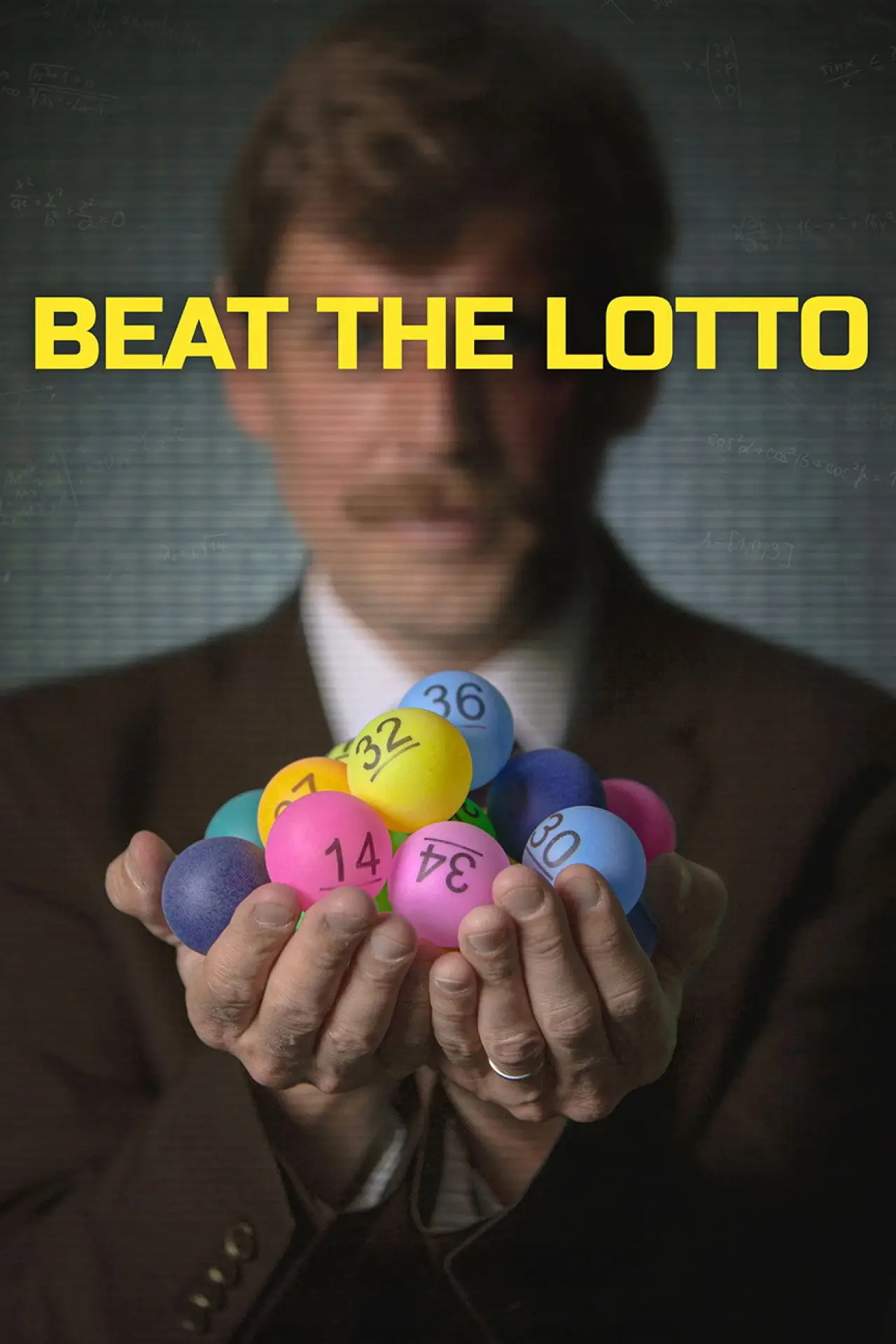 Постер к фильму "Beat the Lotto"