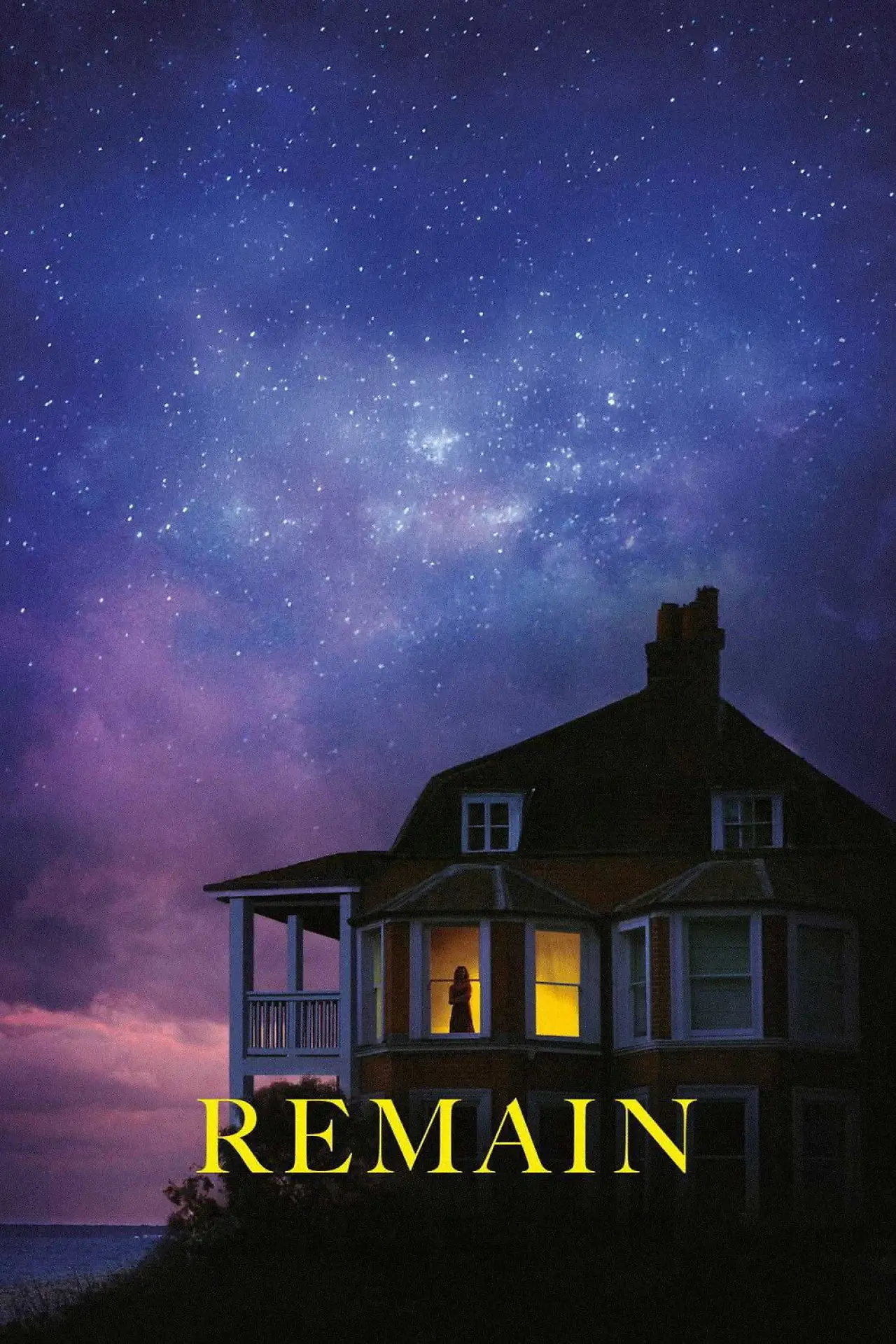 Постер к фильму "Remain"