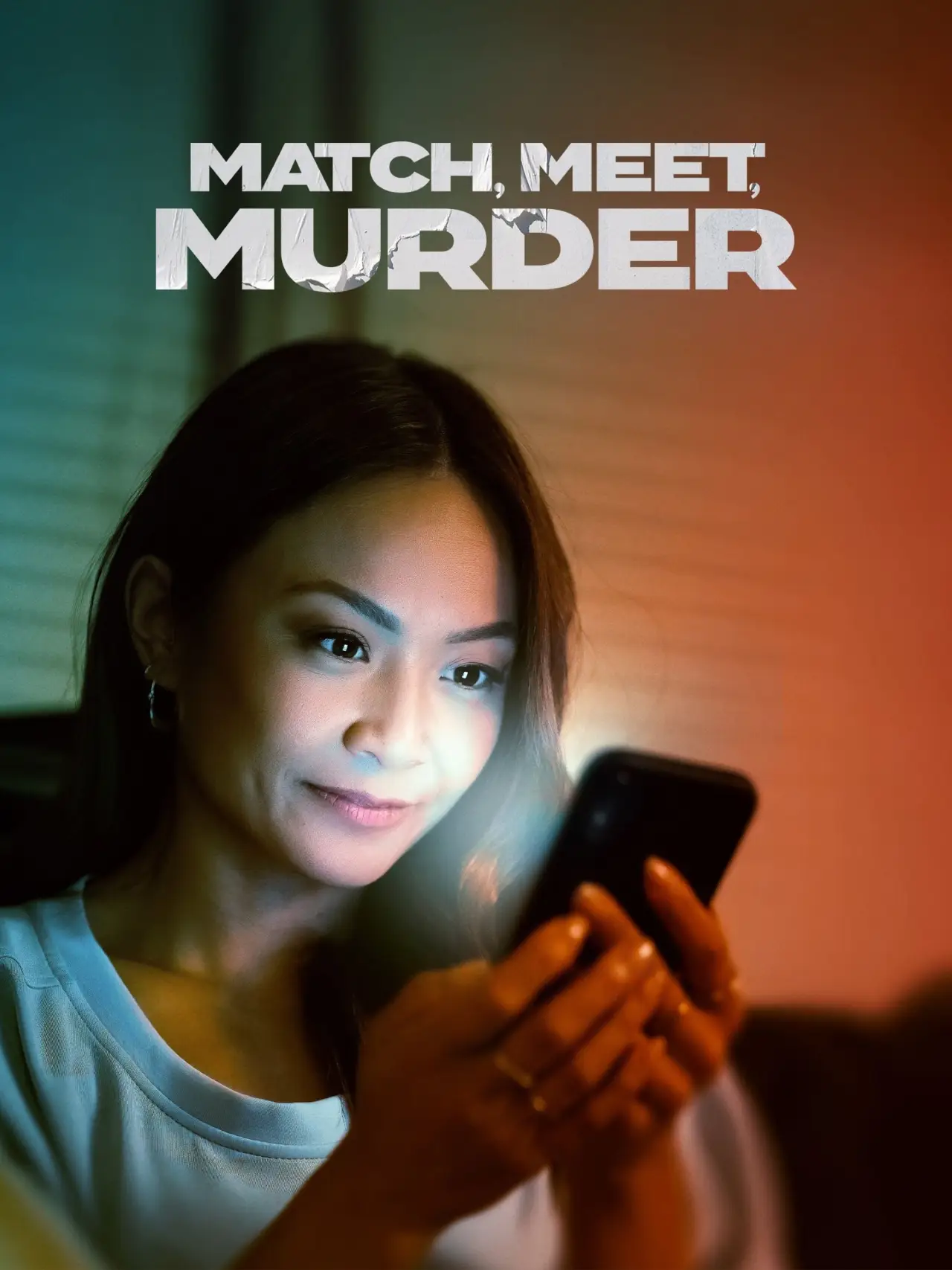 Постер к фильму "Match, Meet, Murder"