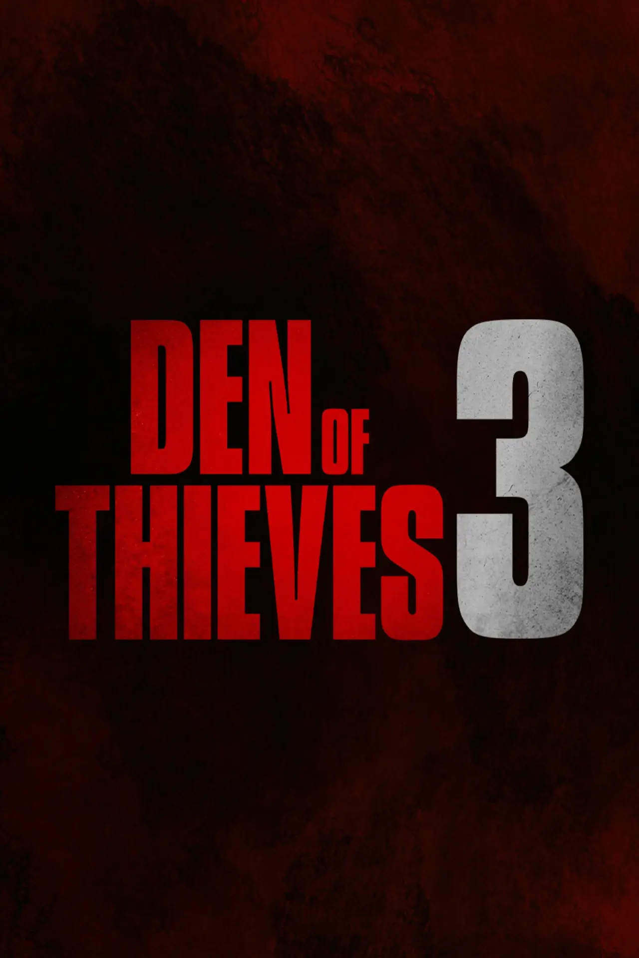 Постер к фильму "Den of Thieves 3"