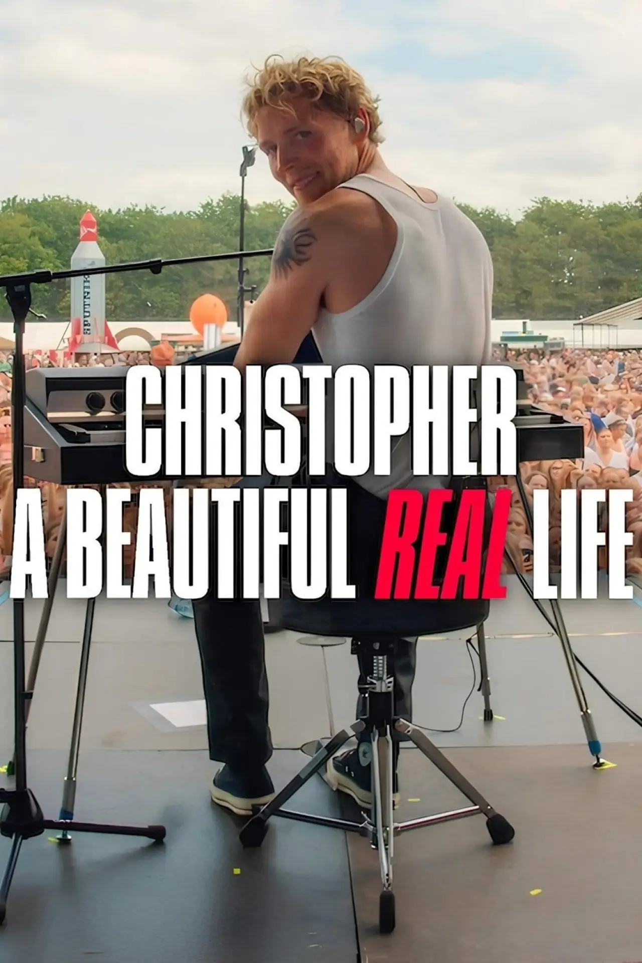 Постер к фильму "Christopher - A Beautiful Real Life"