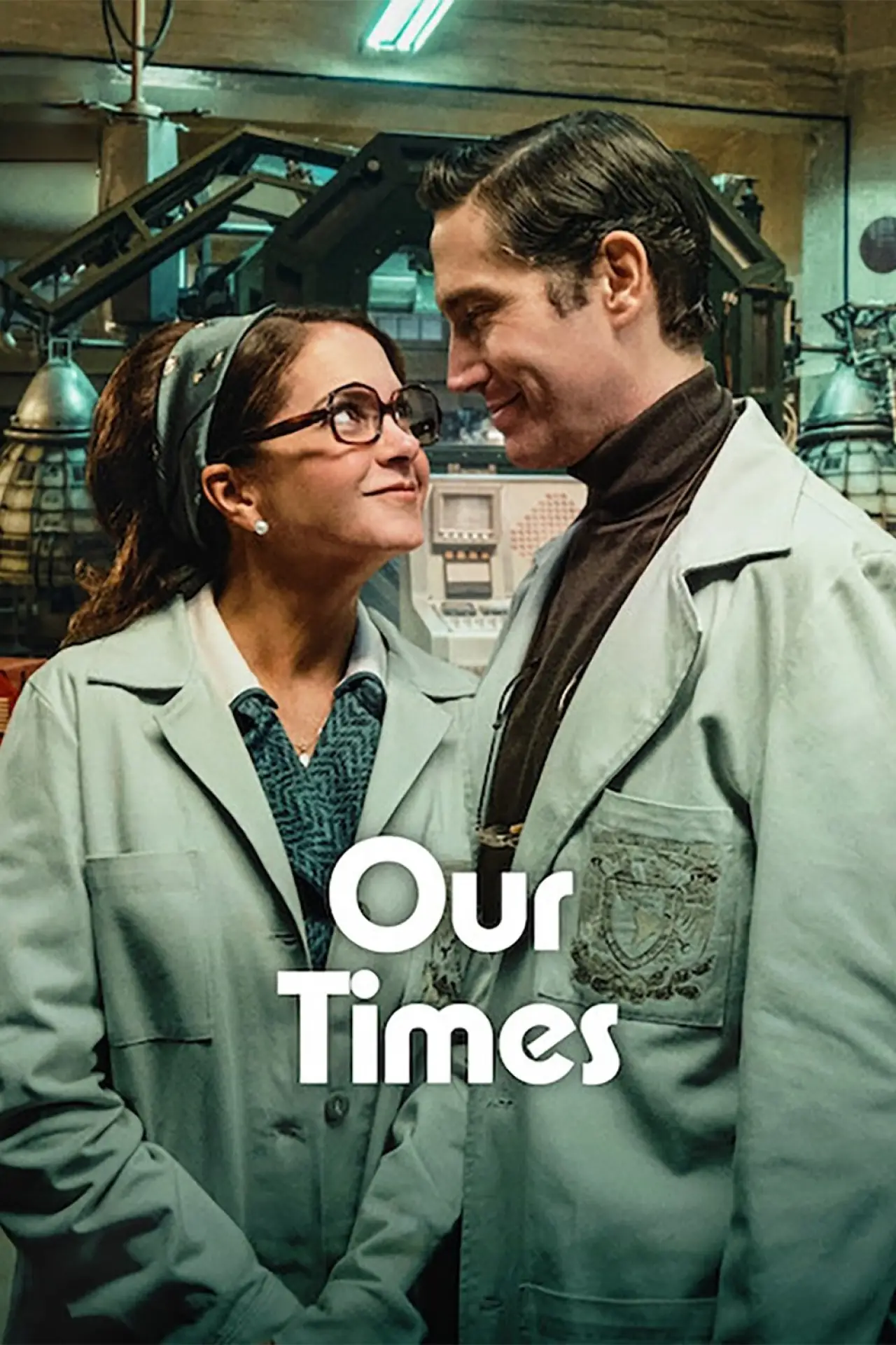 Постер к фильму "Our Times"