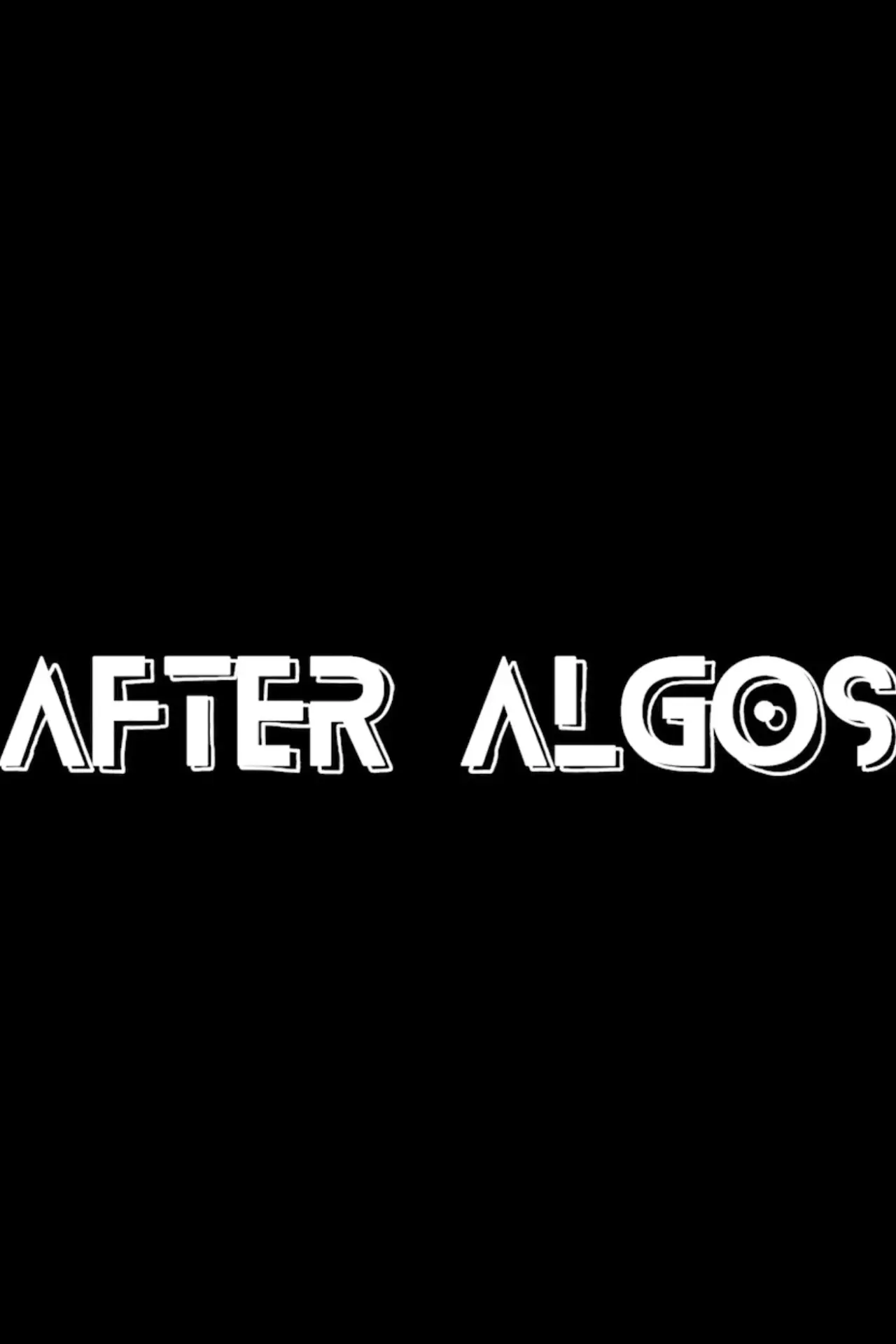 Постер к фильму "After Algos"