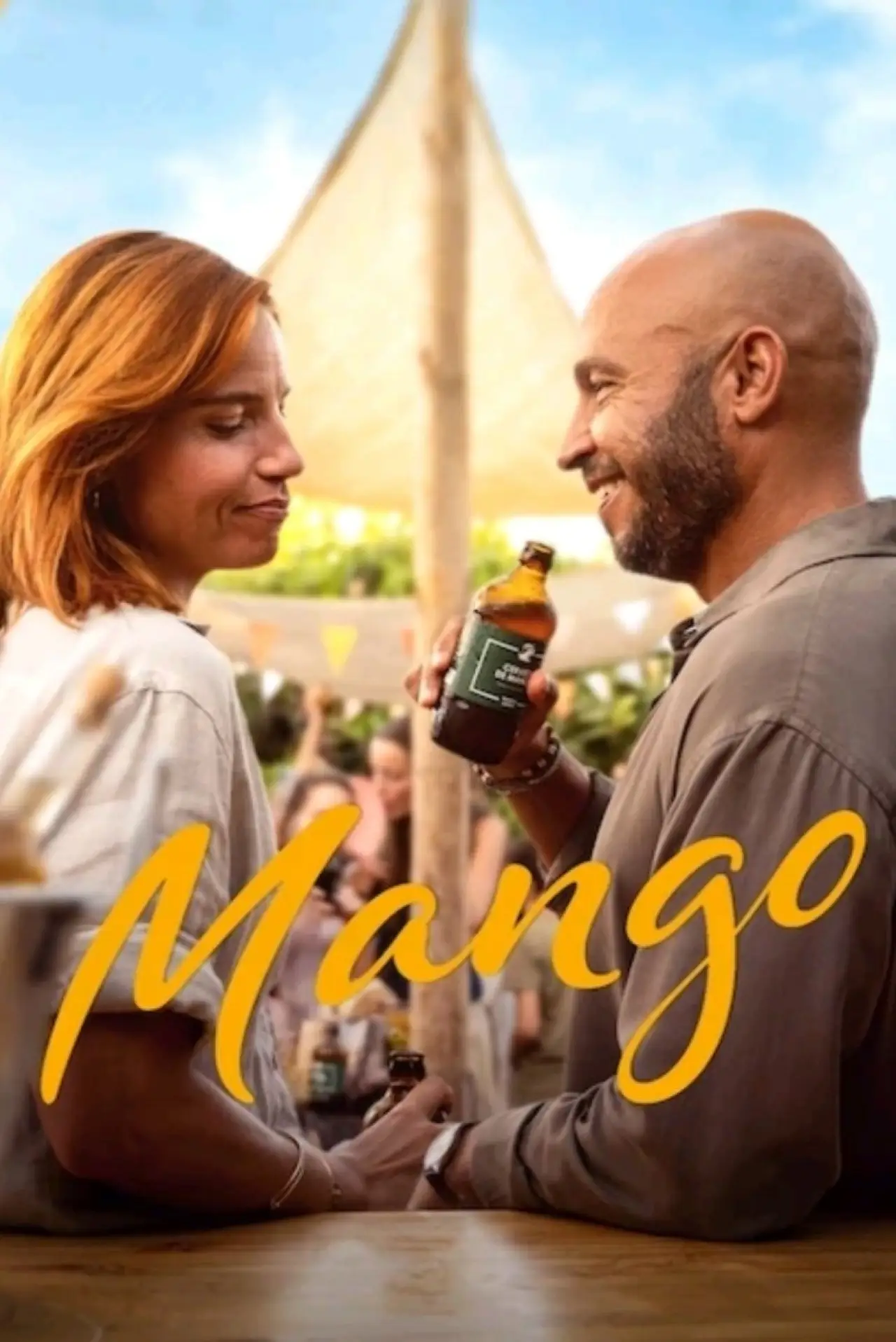Постер к фильму "Манго"