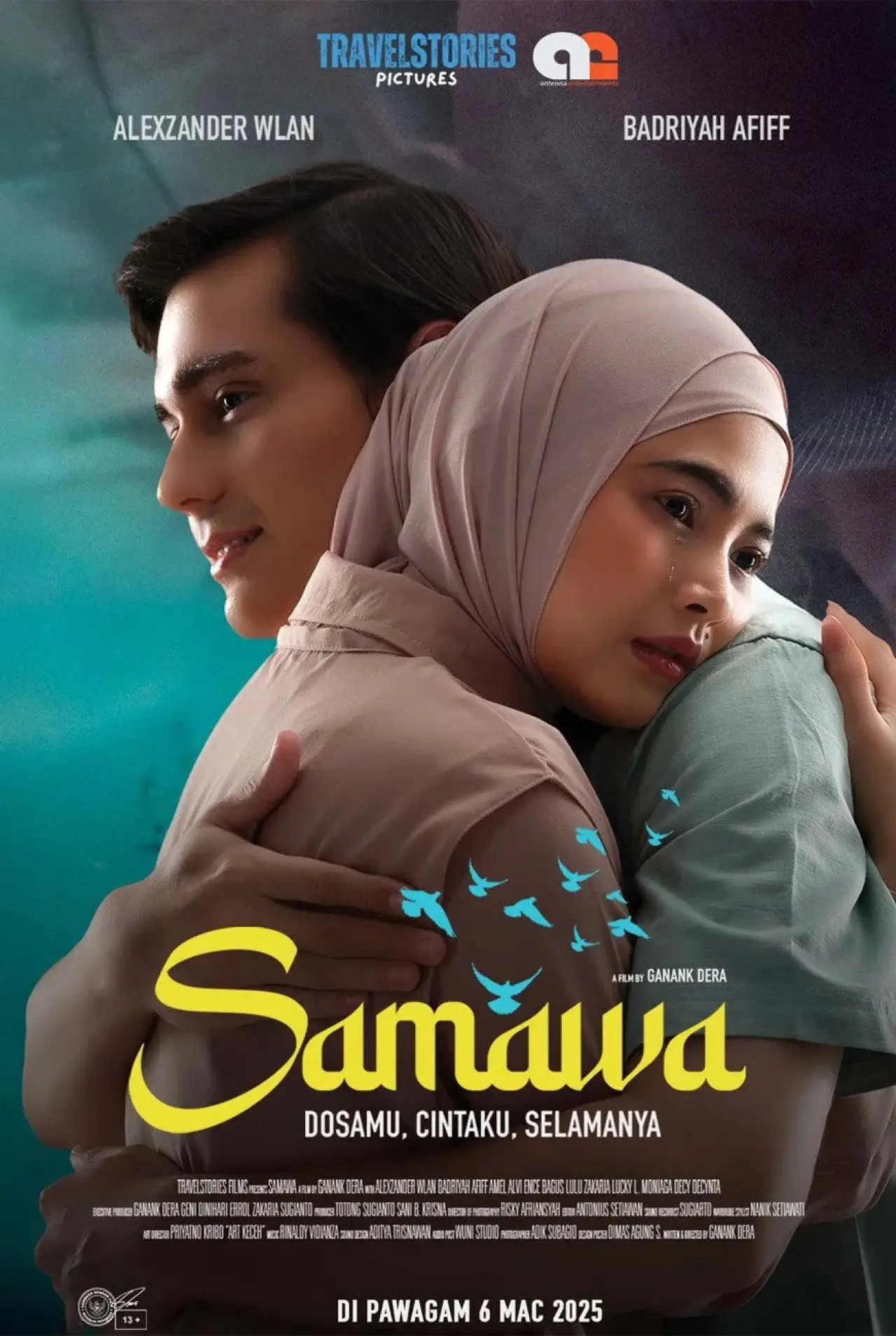 Постер к фильму "Samawa"