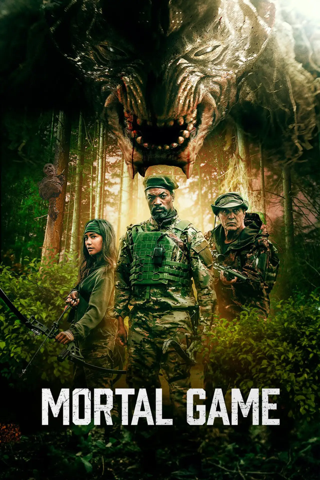 Постер к фильму "Mortal Game"