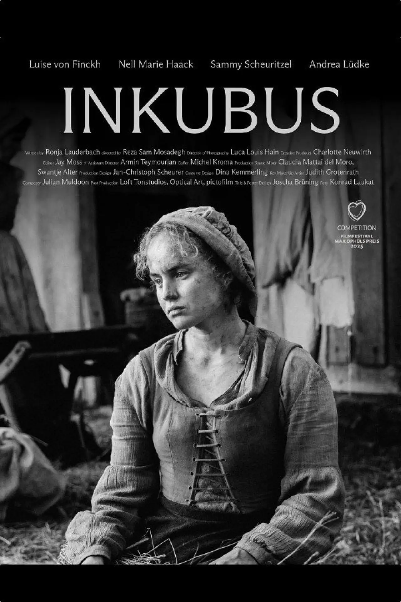 Постер к фильму "Inkubus"