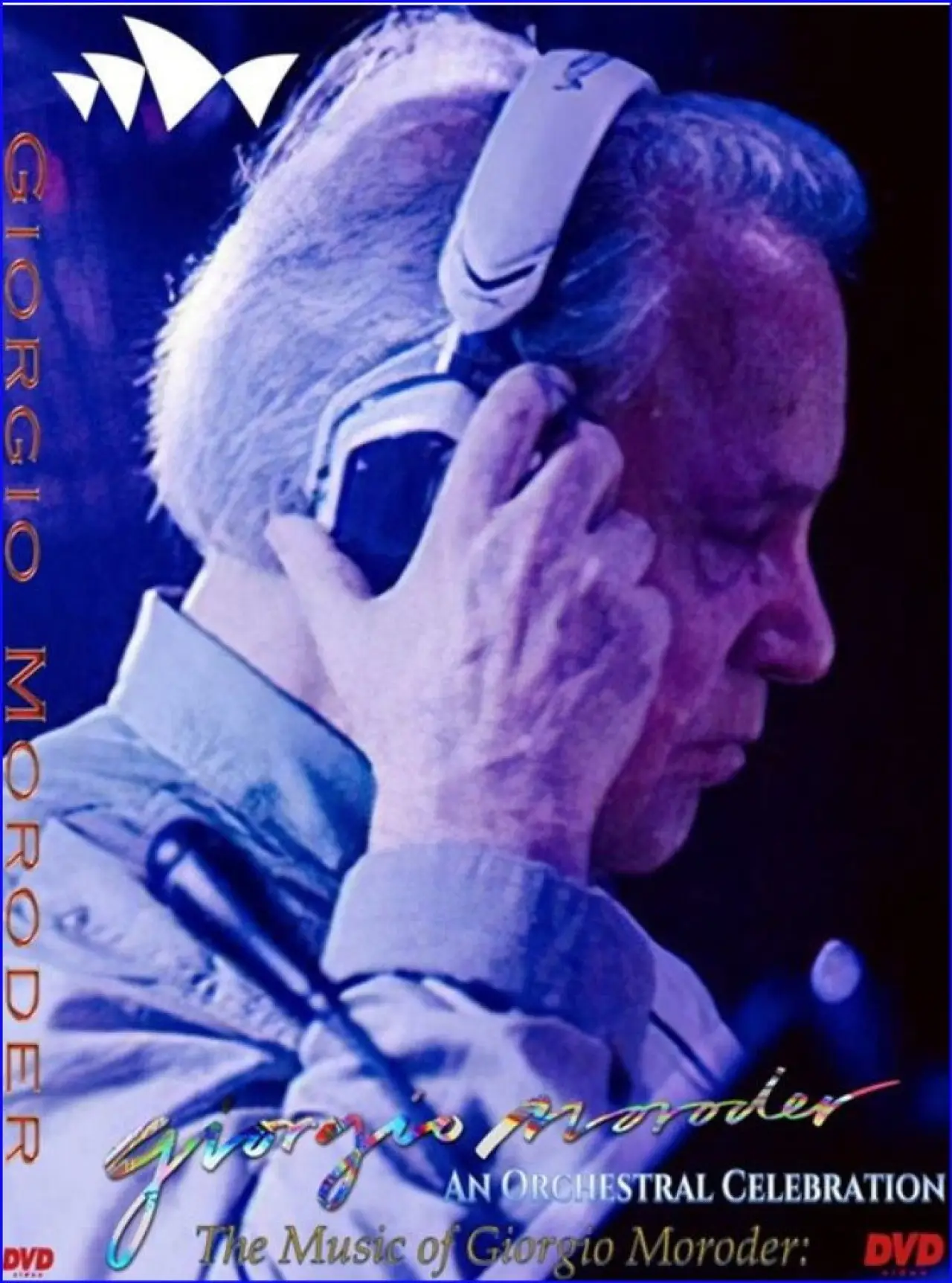 Постер к фильму "The Music of Giorgio Moroder: An Orchestral Celebration"