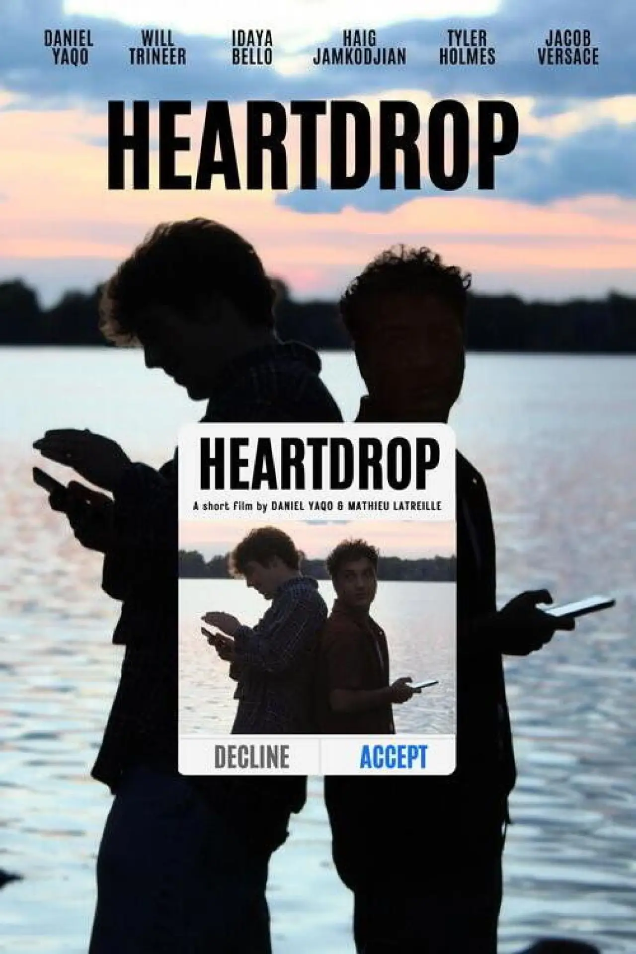 Постер к фильму "Heartdrop"