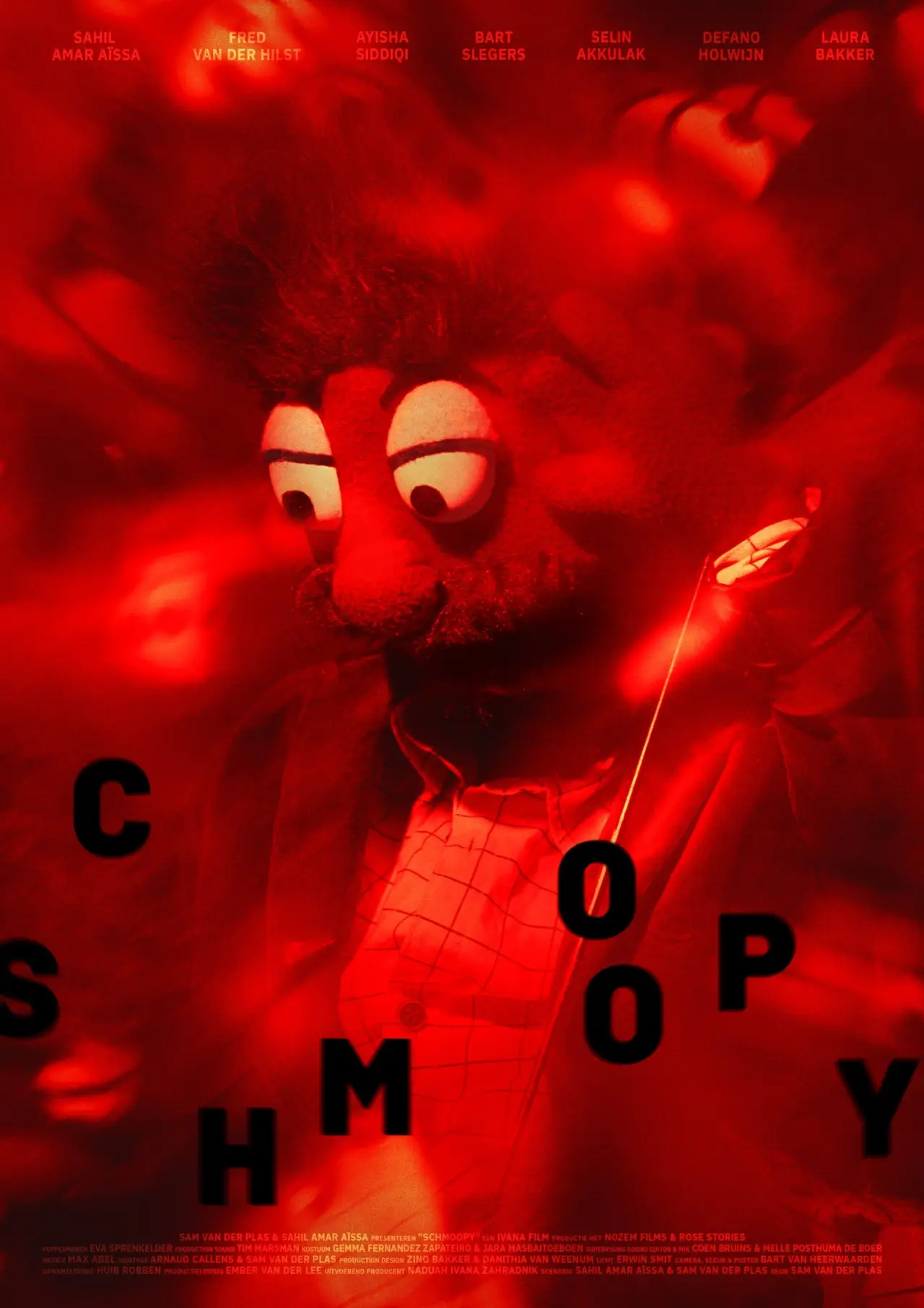 Постер к фильму "SCHMOOPY"
