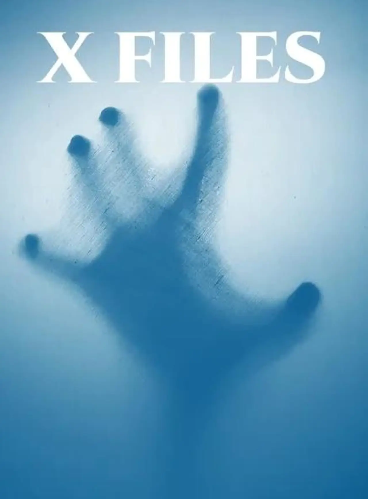 Постер к фильму "X Files"
