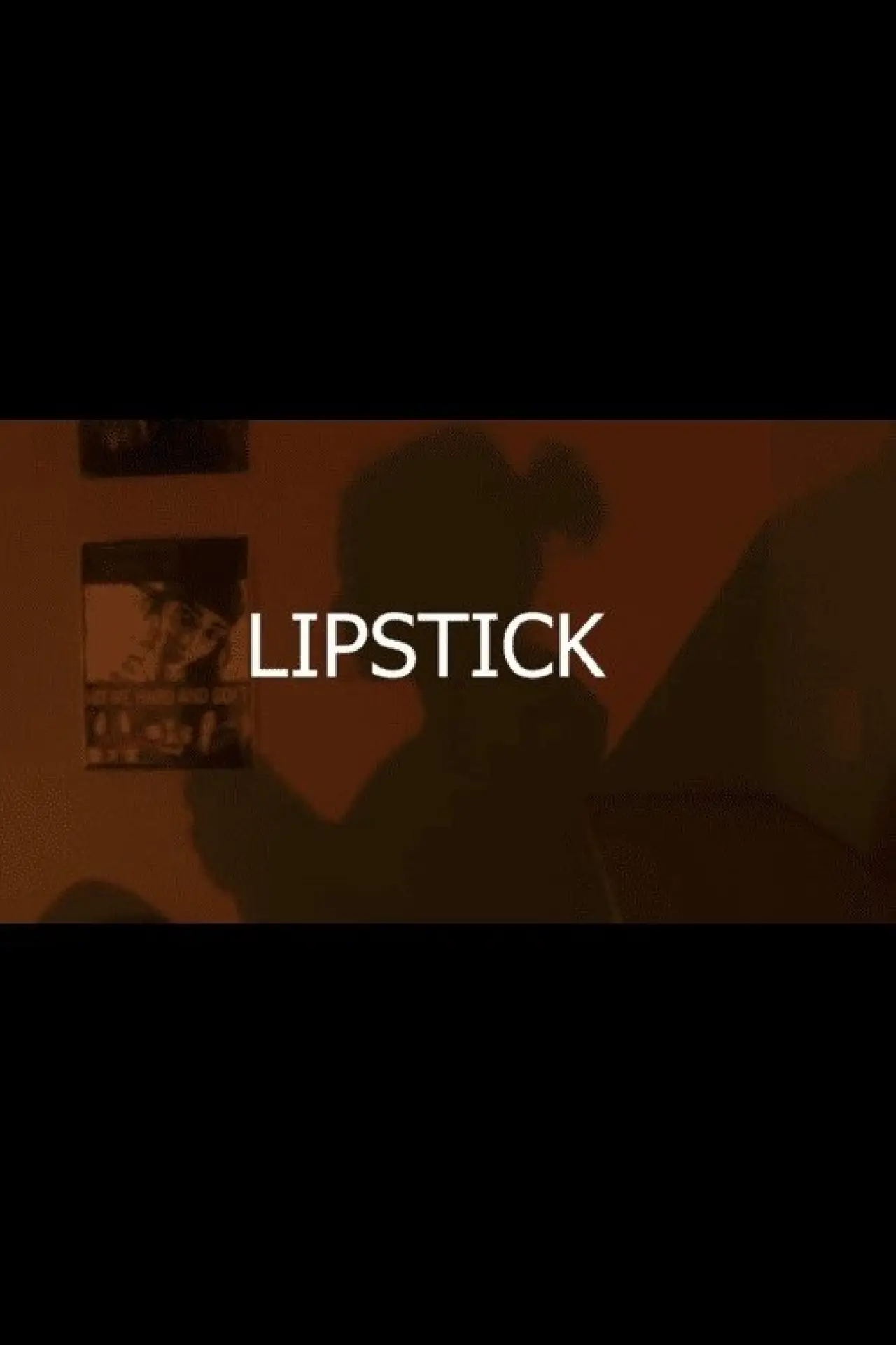 Постер к фильму "Lipstick"