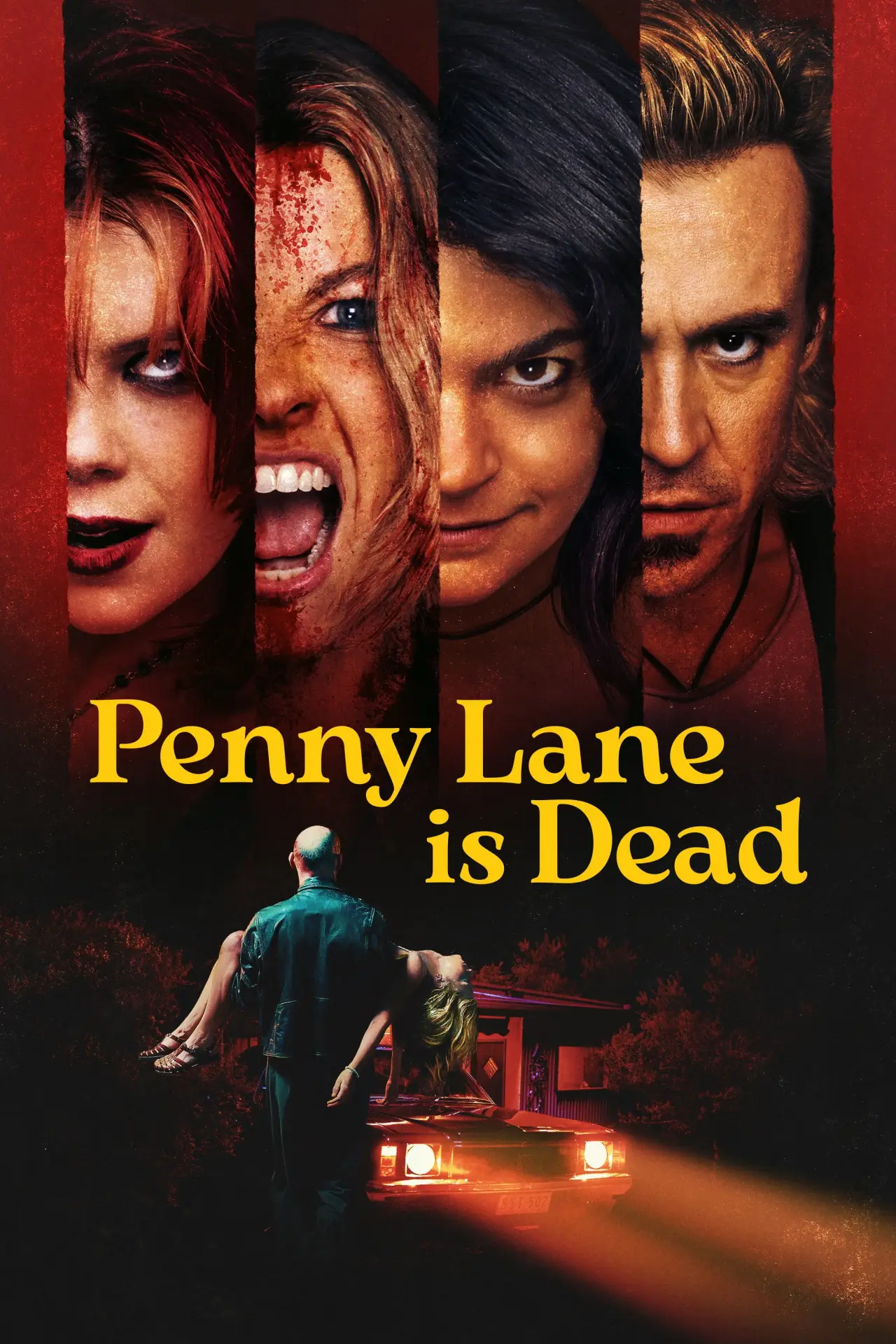 Постер к фильму "Penny Lane Is Dead"