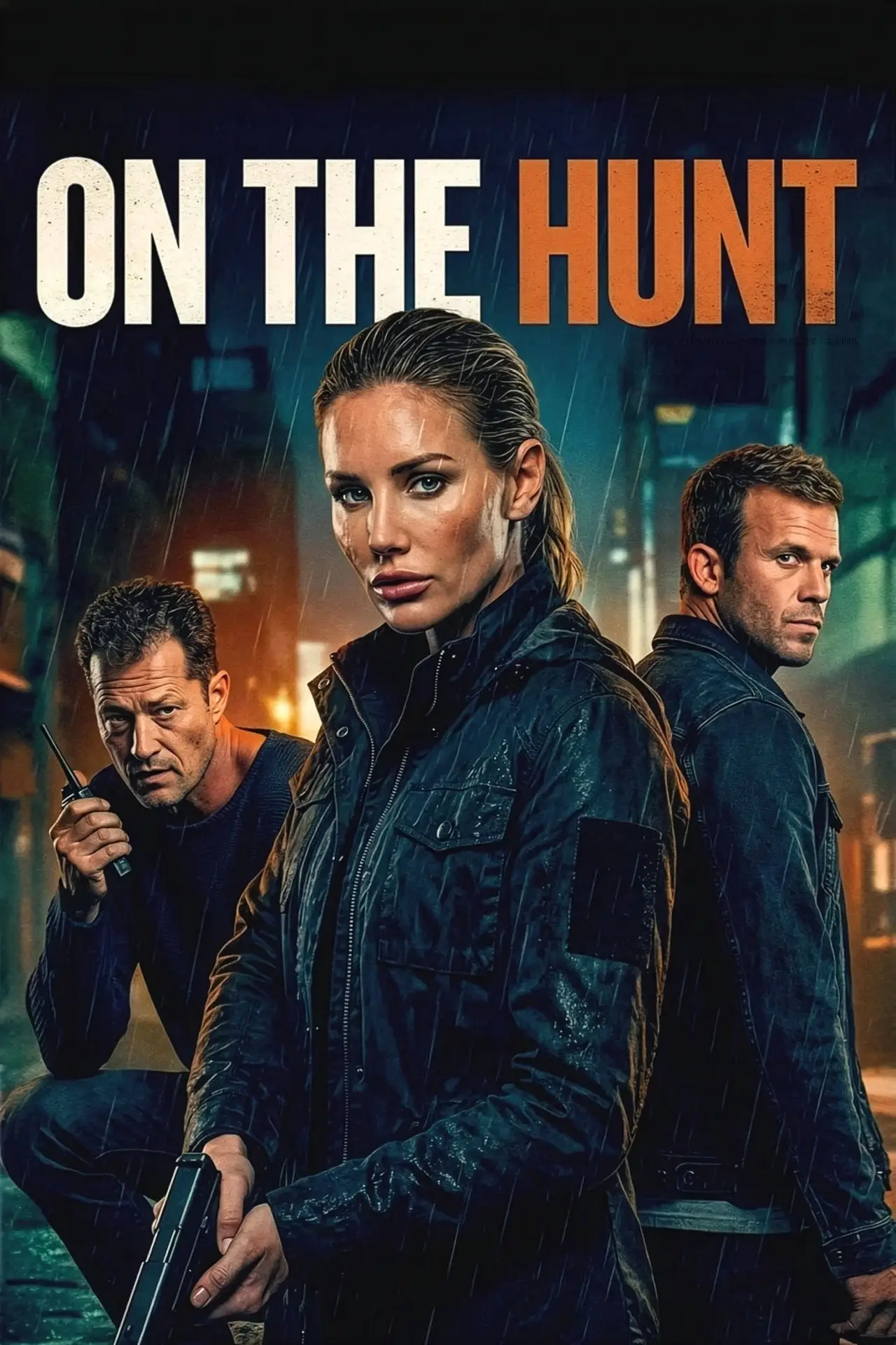 Постер к фильму "On the Hunt"
