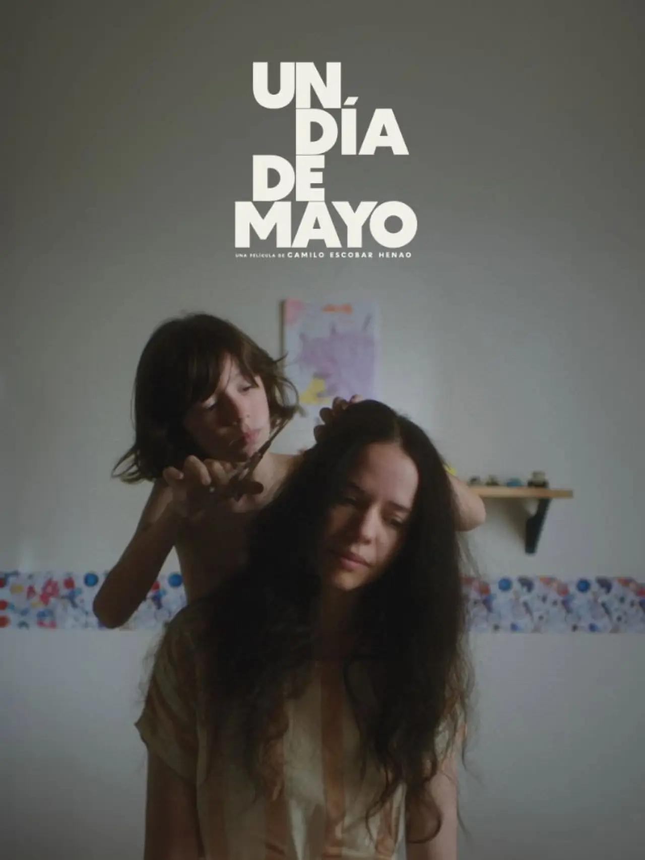 Постер к фильму "Un día de mayo"