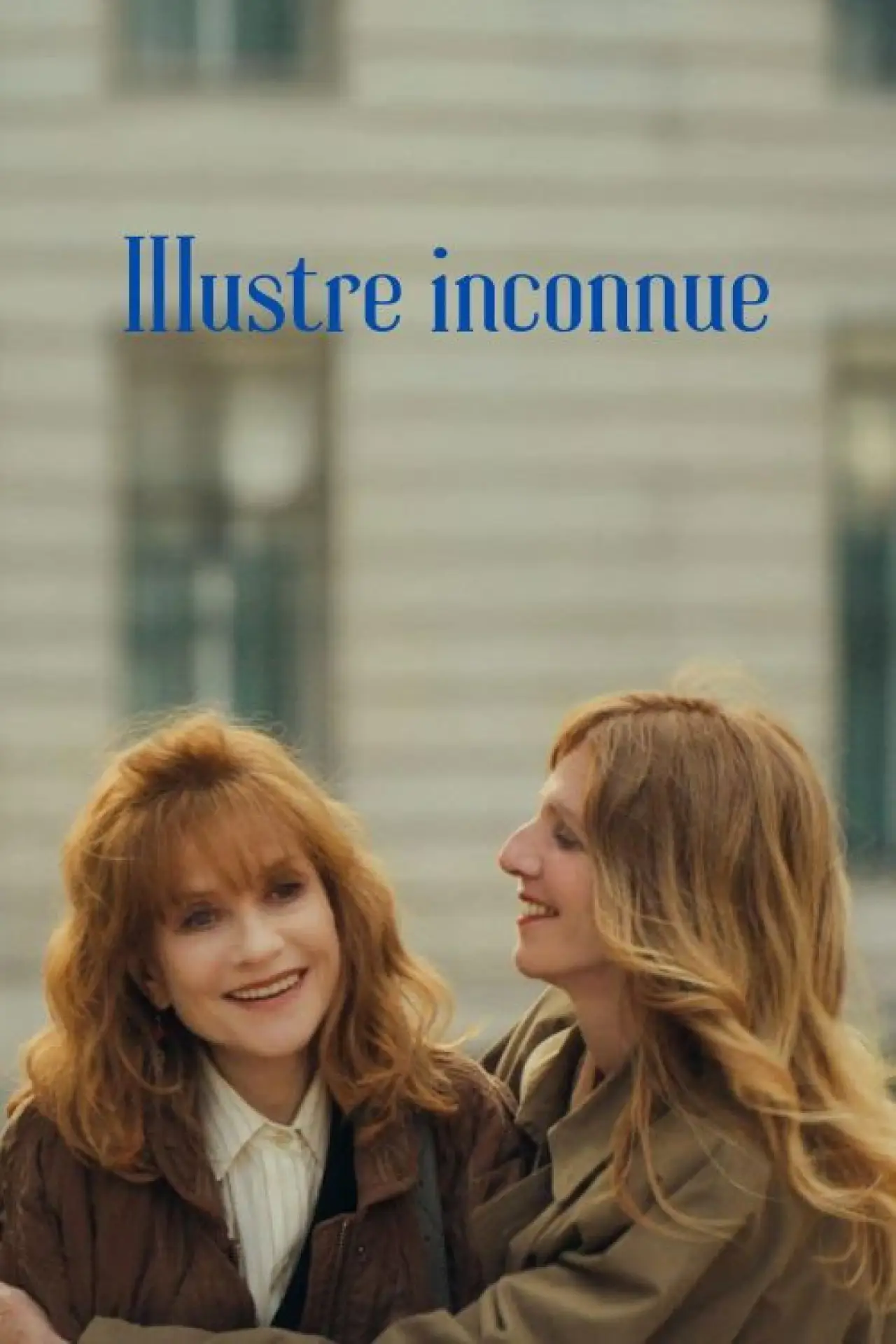 Постер к фильму "Ni vue, ni connue"