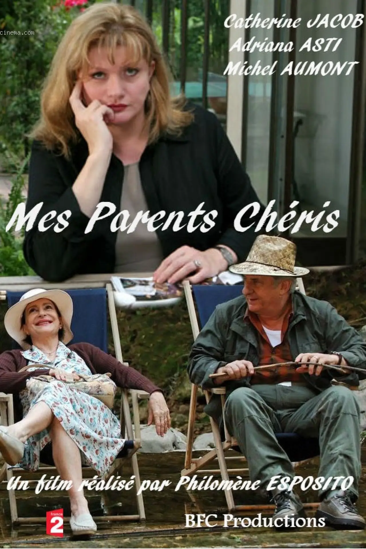 Постер к фильму "Mes parents chéris"