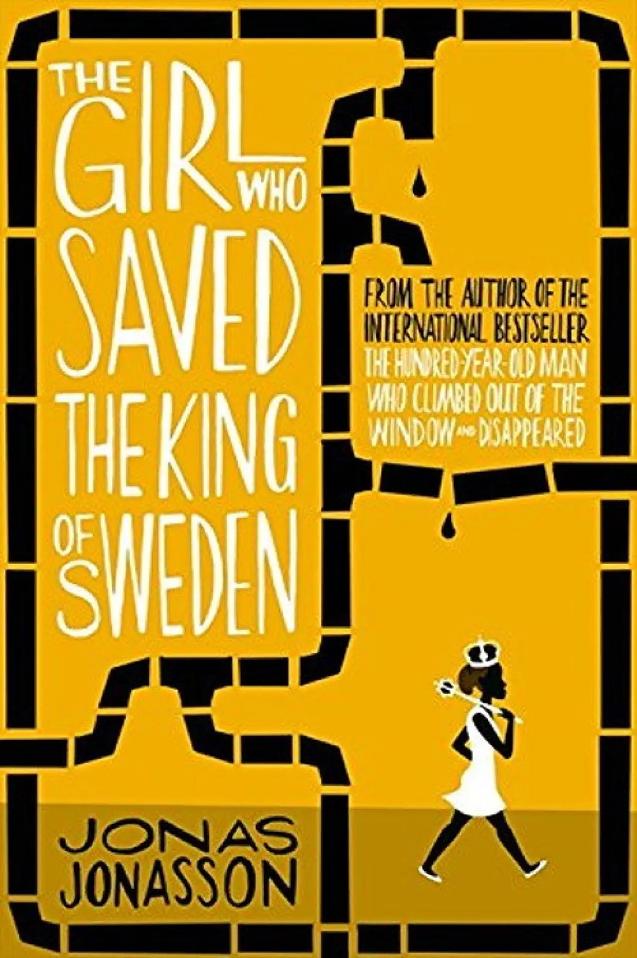 Постер к фильму "The Girl Who Saved the King of Sweden"