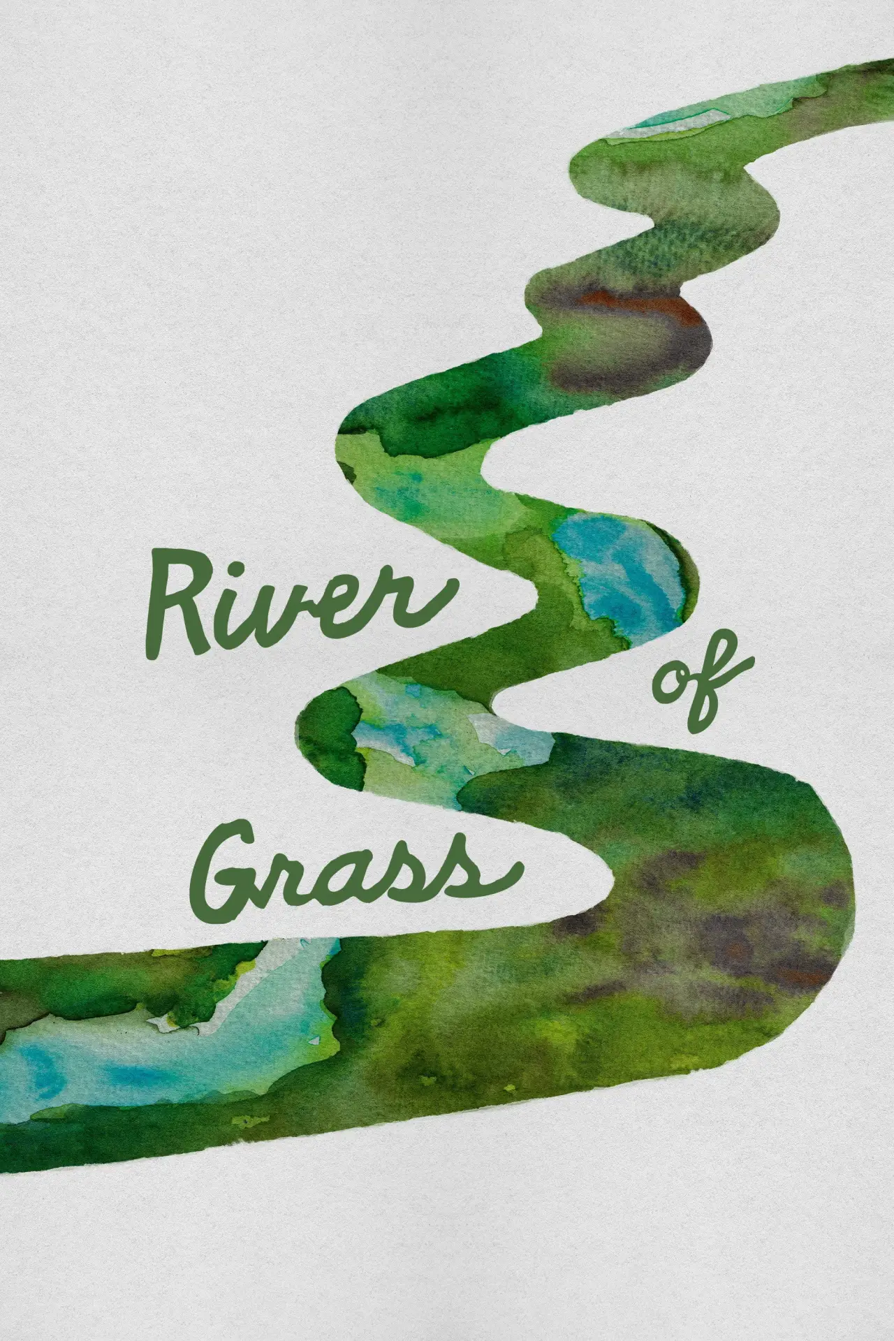 Постер к фильму "River of Grass"