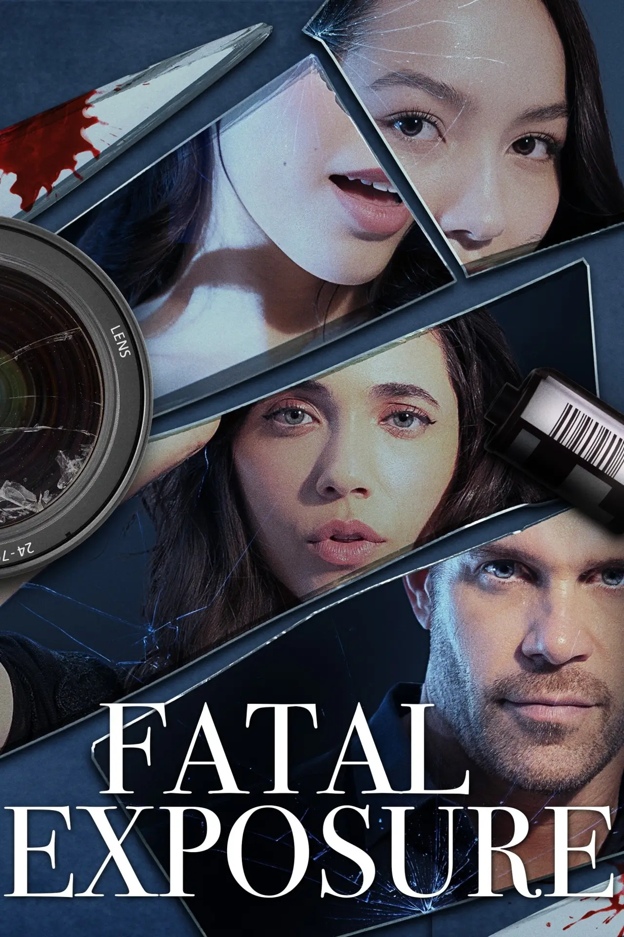 Постер к фильму "Fatal Exposure"