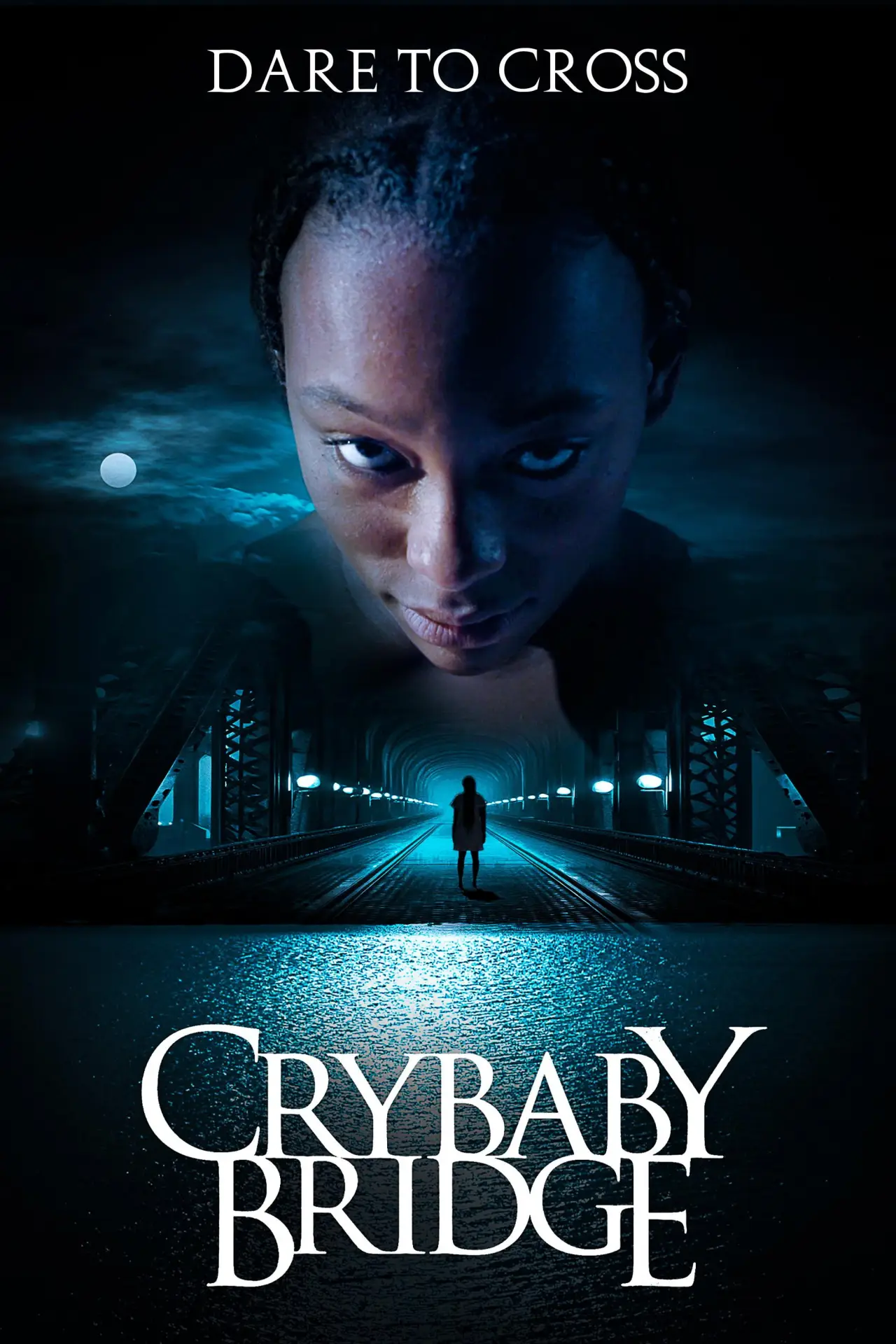 Постер к фильму "Crybaby Bridge"