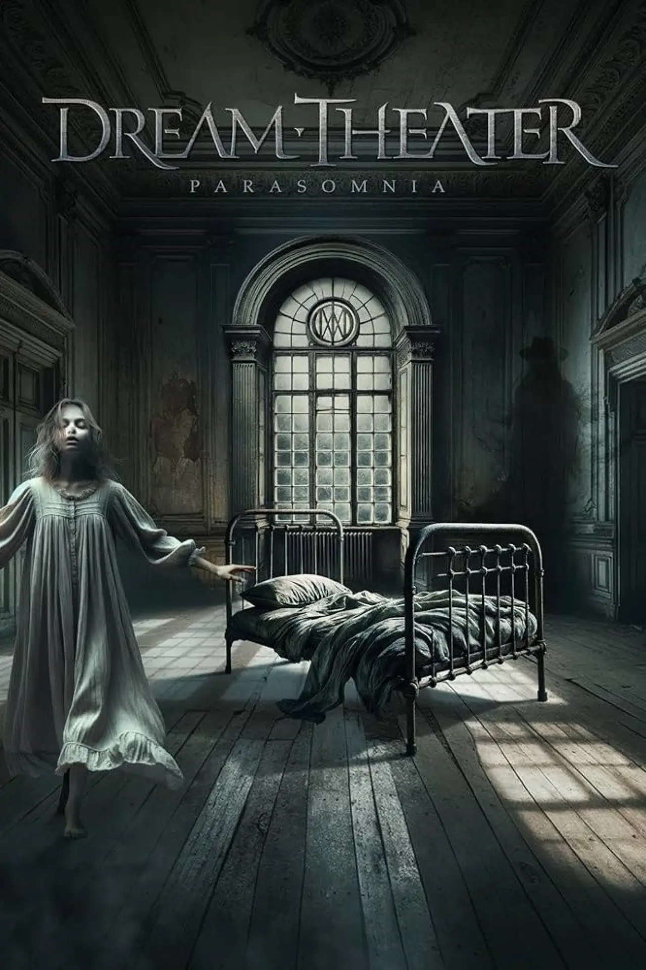 Постер к фильму "Dream Theater - Parasomnia"
