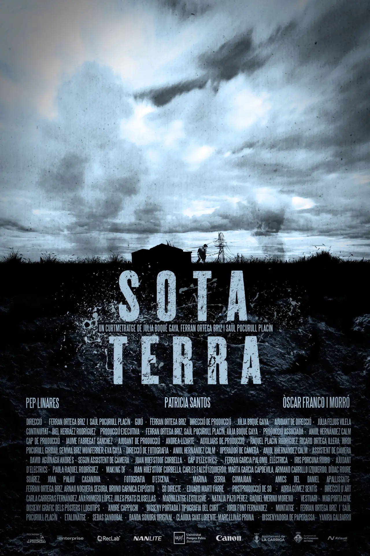 Постер к фильму "SOTA TERRA"