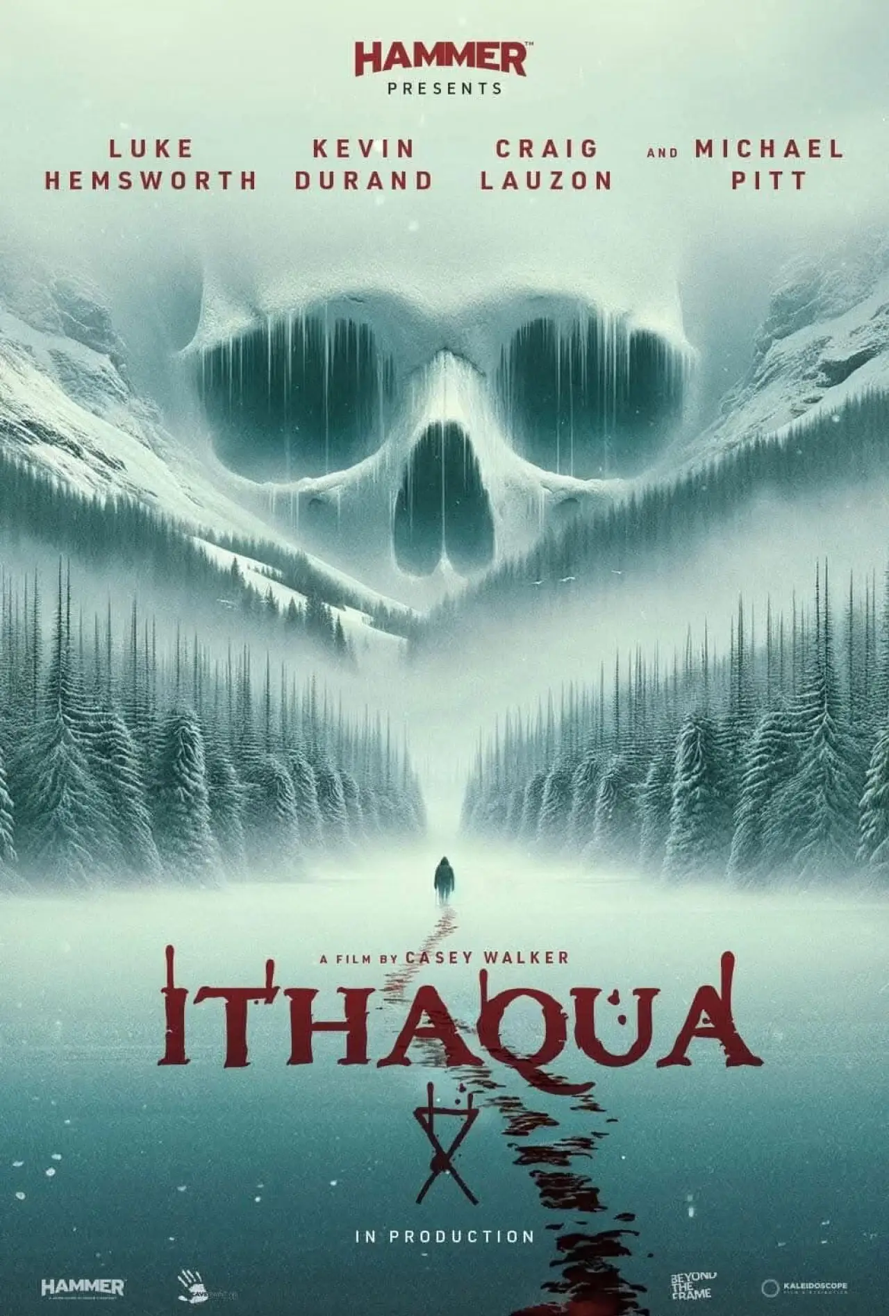 Постер к фильму "Ithaqua"