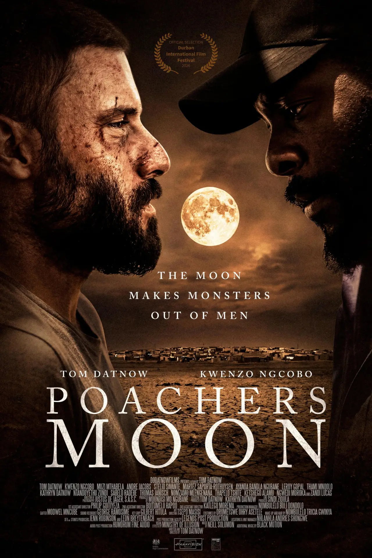 Постер к фильму "Poachers Moon"