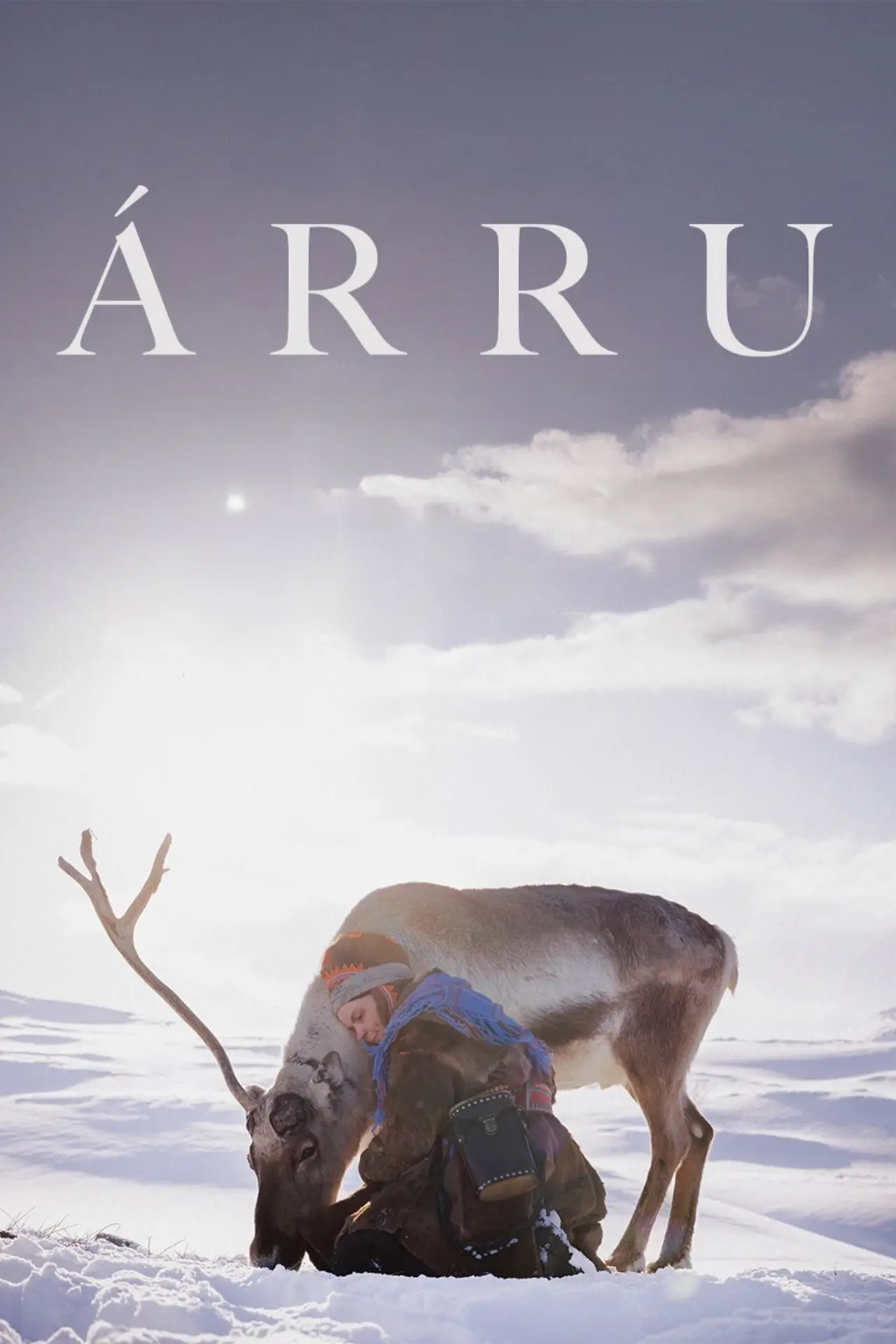 Постер к фильму "Árru"