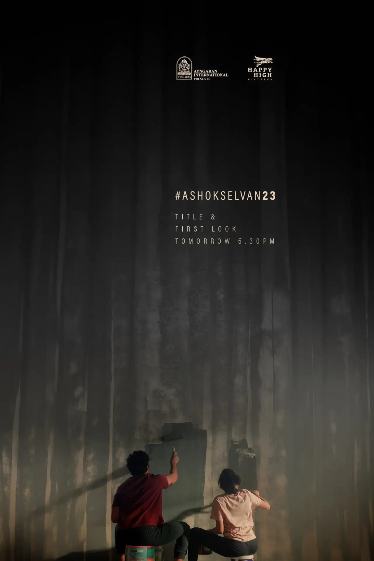 Постер к фильму "அன்பில் அவன்"