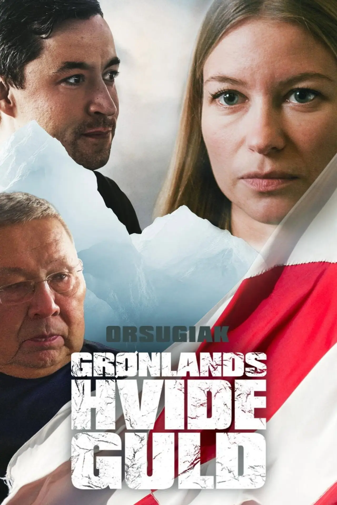 Постер к фильму "Grønlands hvide guld"