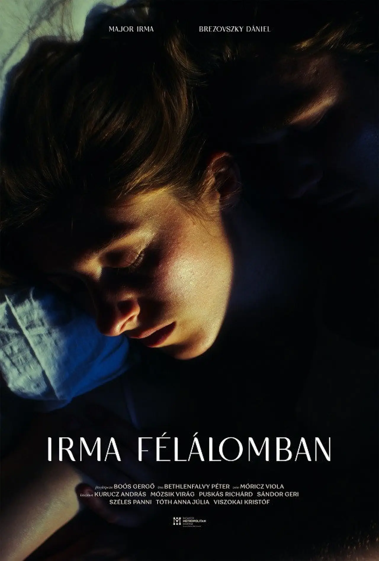Постер к фильму "Irma half asleep"