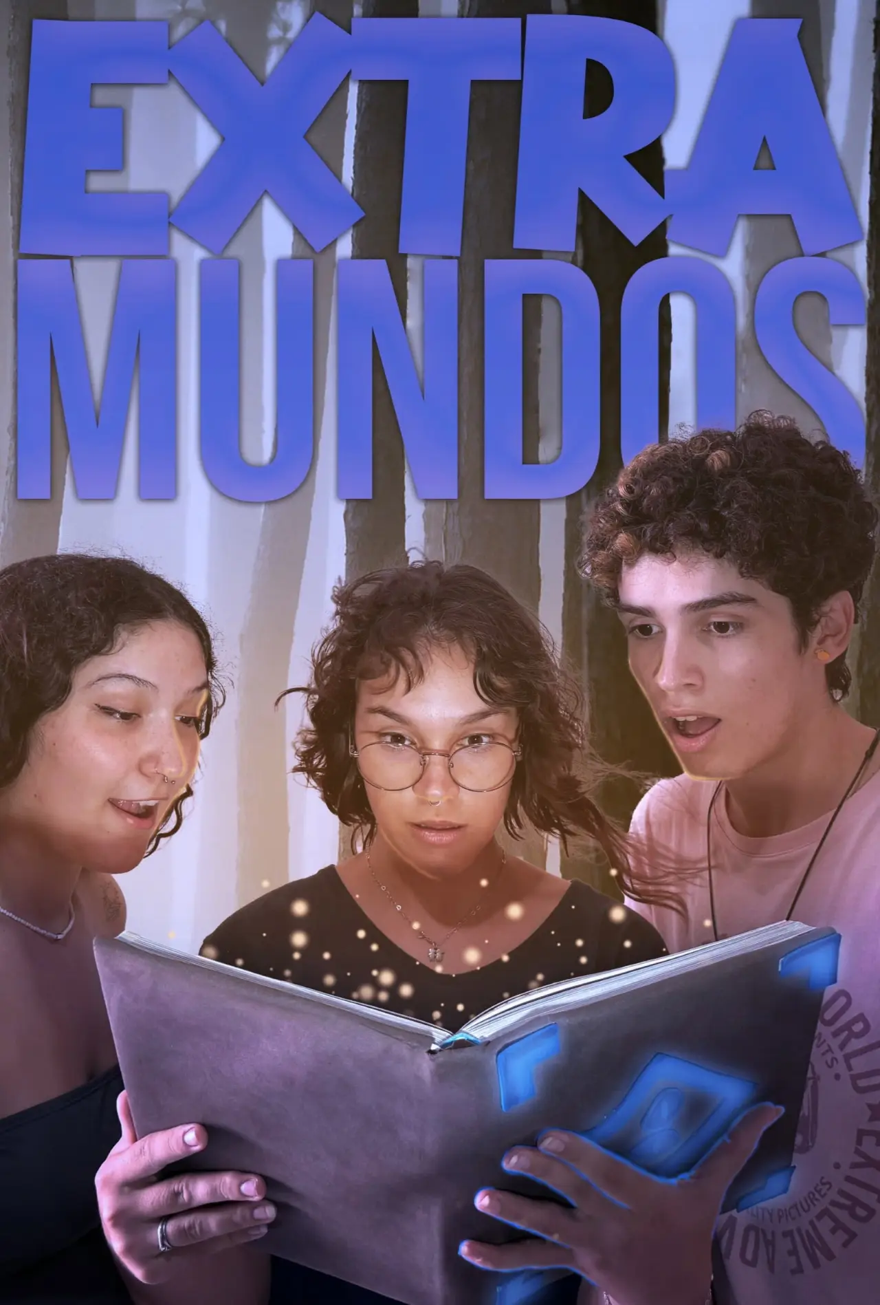 Постер к фильму "Extramundos"