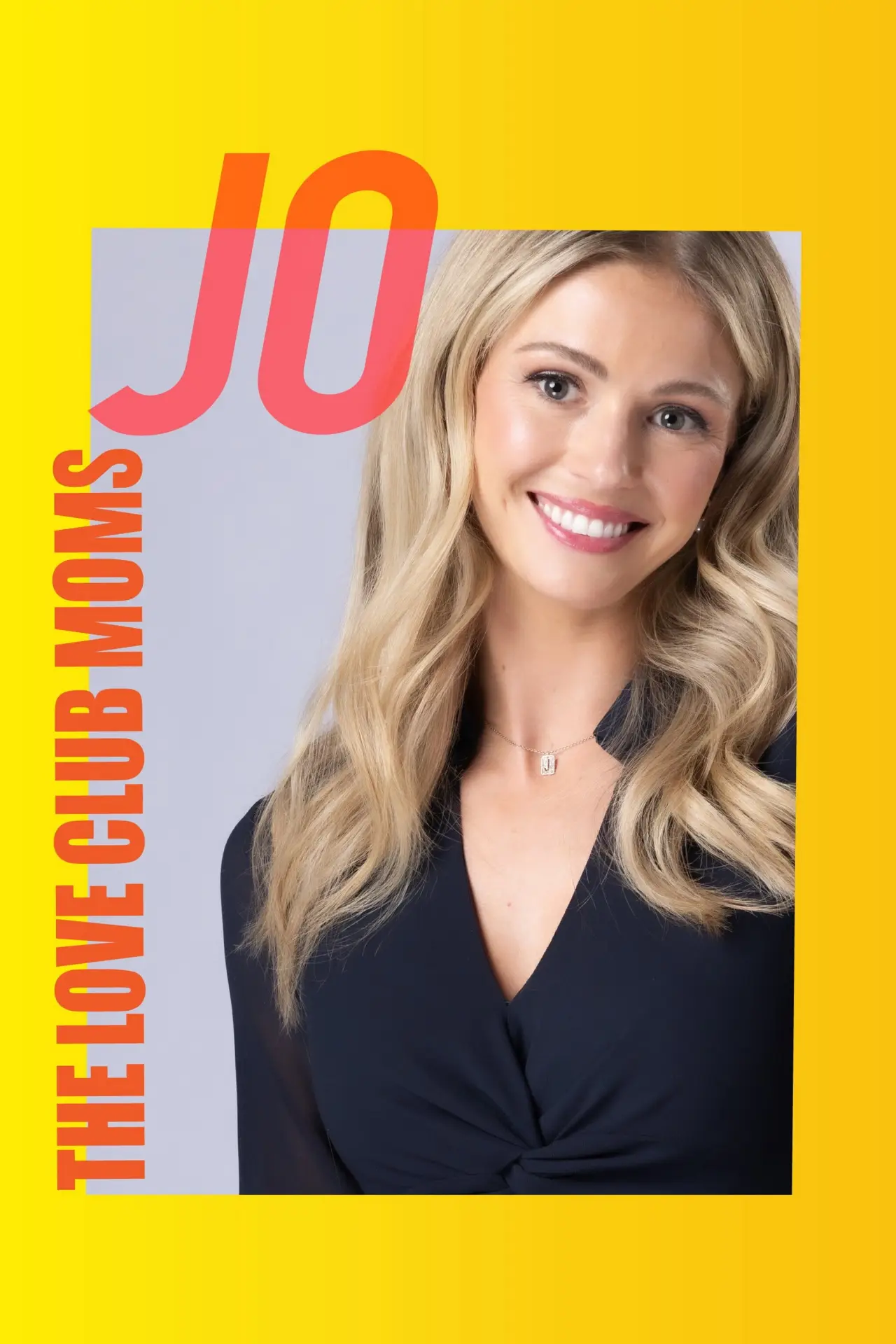 Постер к фильму "The Love Club Moms: Jo"