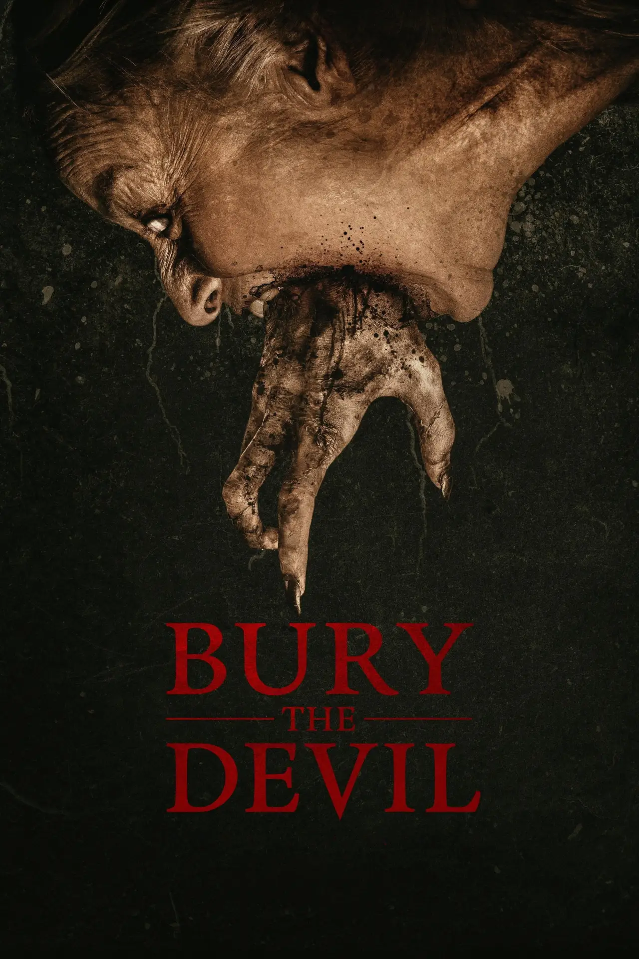Постер к фильму "Bury the Devil"